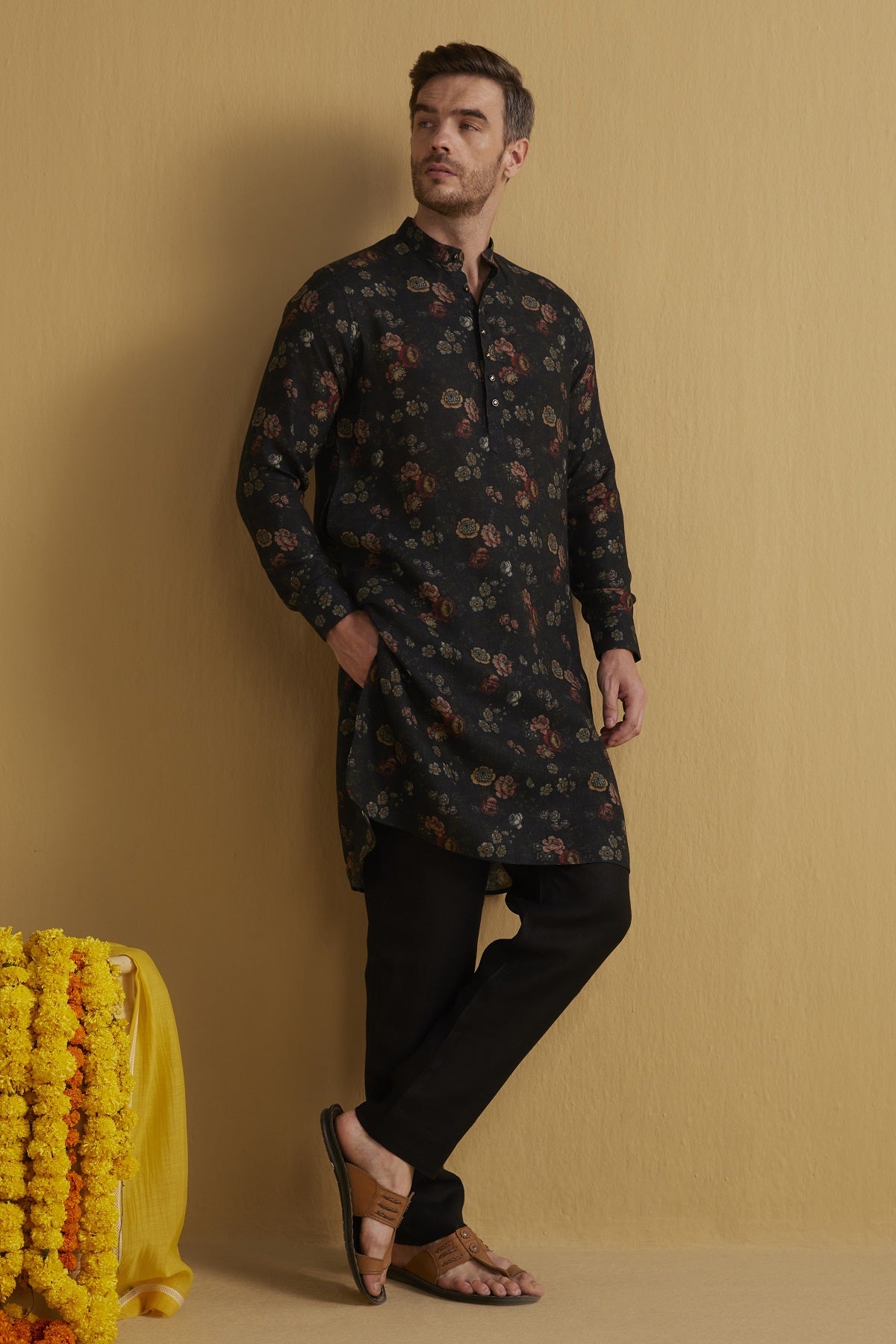 The Saya Kurta - Yell With Us