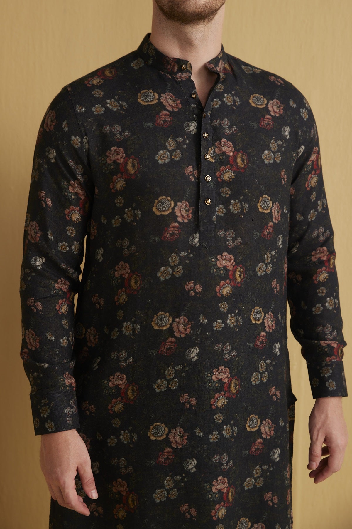 The Saya Kurta - Yell With Us