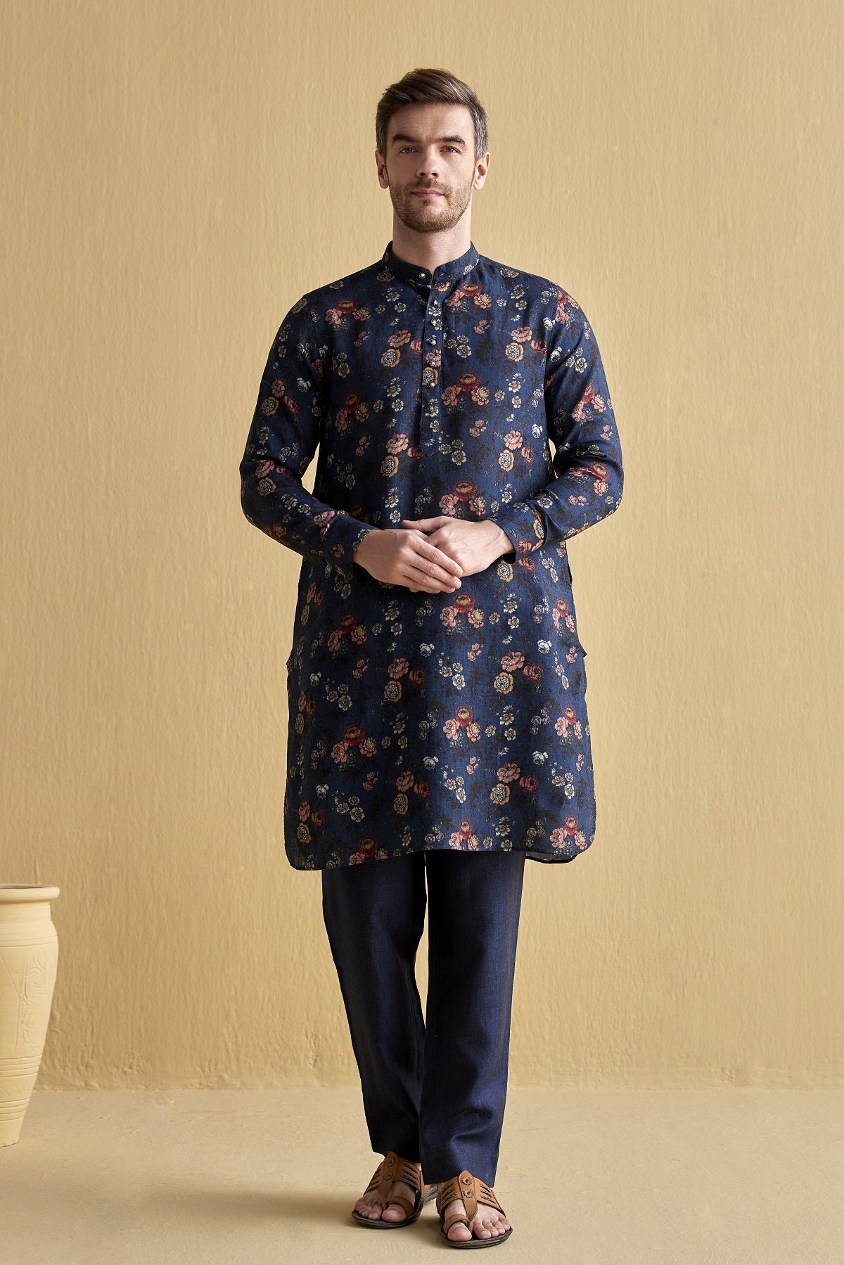 The Saya Kurta - Yell With Us