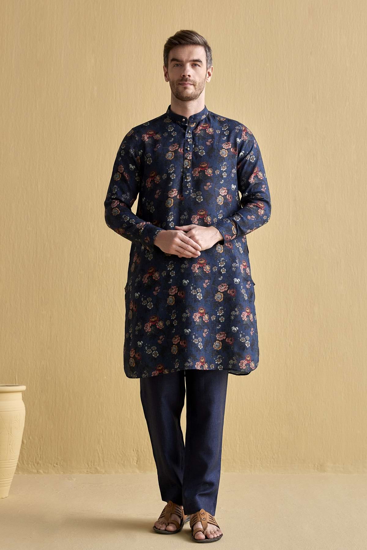 The Saya Kurta - Yell With Us