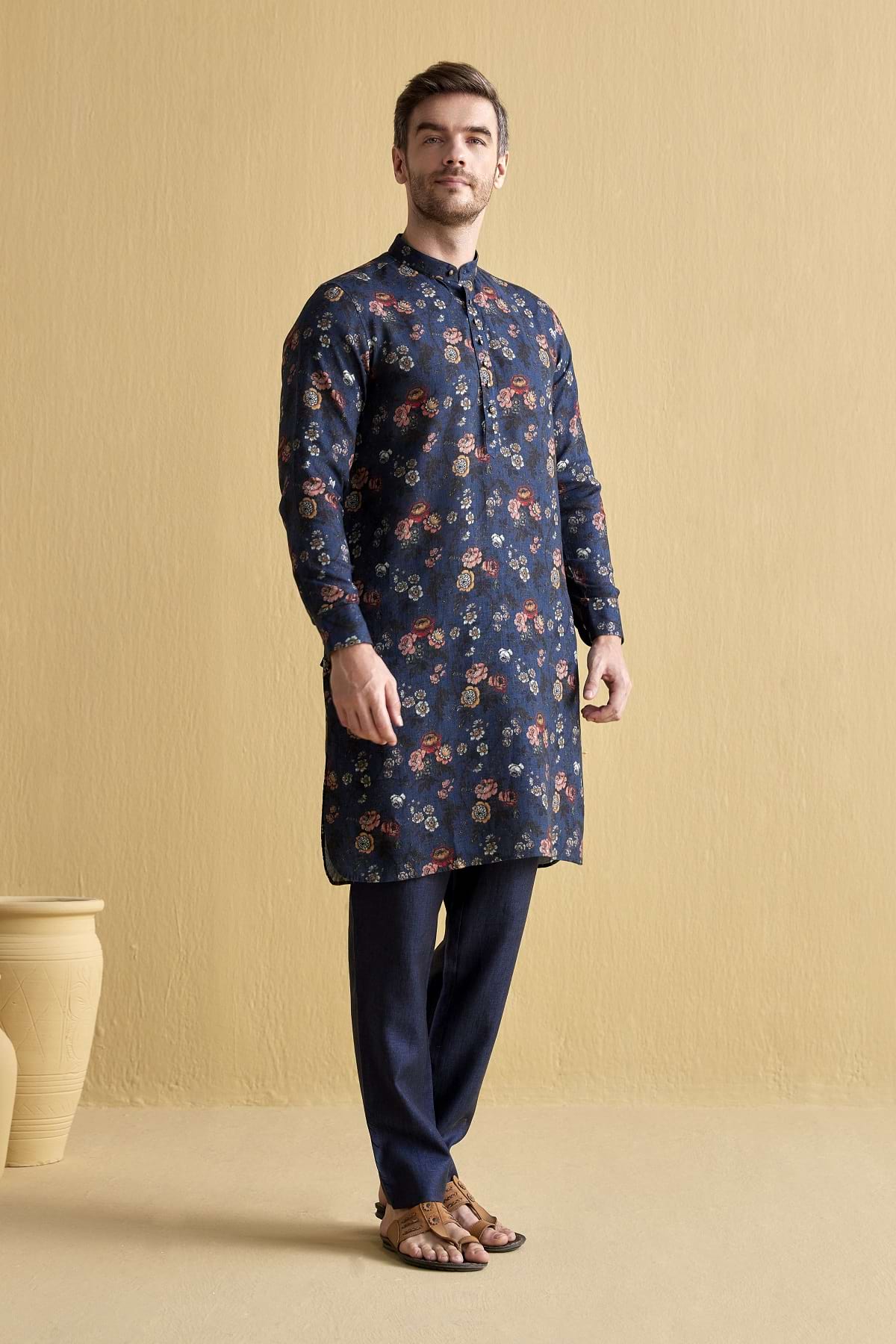 The Saya Kurta - Yell With Us
