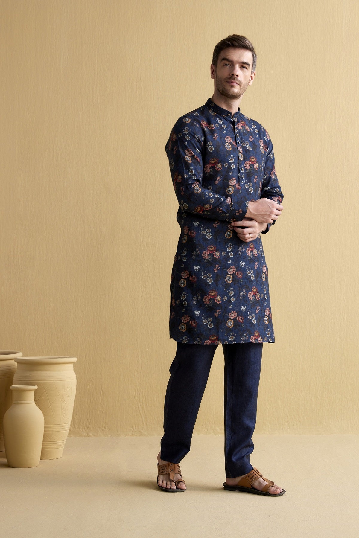 The Saya Kurta - Yell With Us