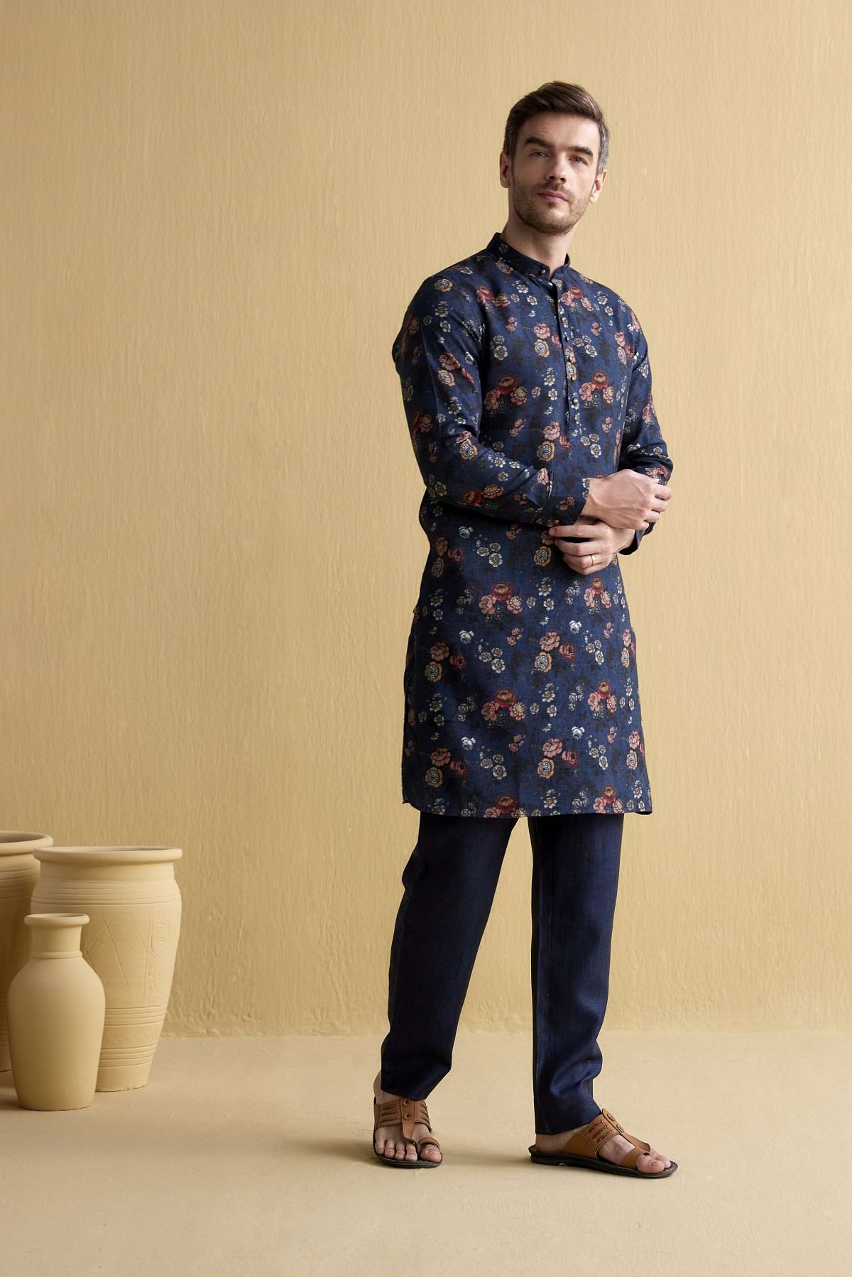 The Saya Kurta - Yell With Us