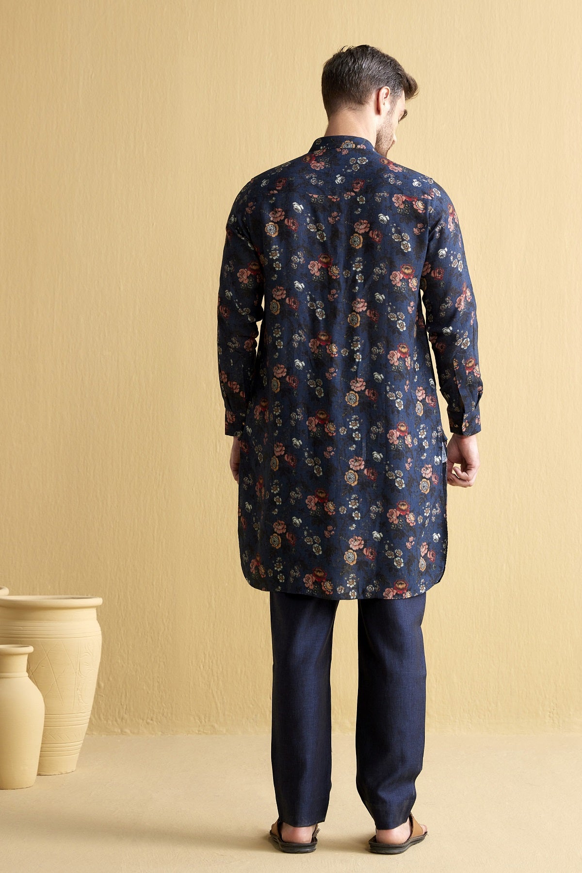 The Saya Kurta - Yell With Us