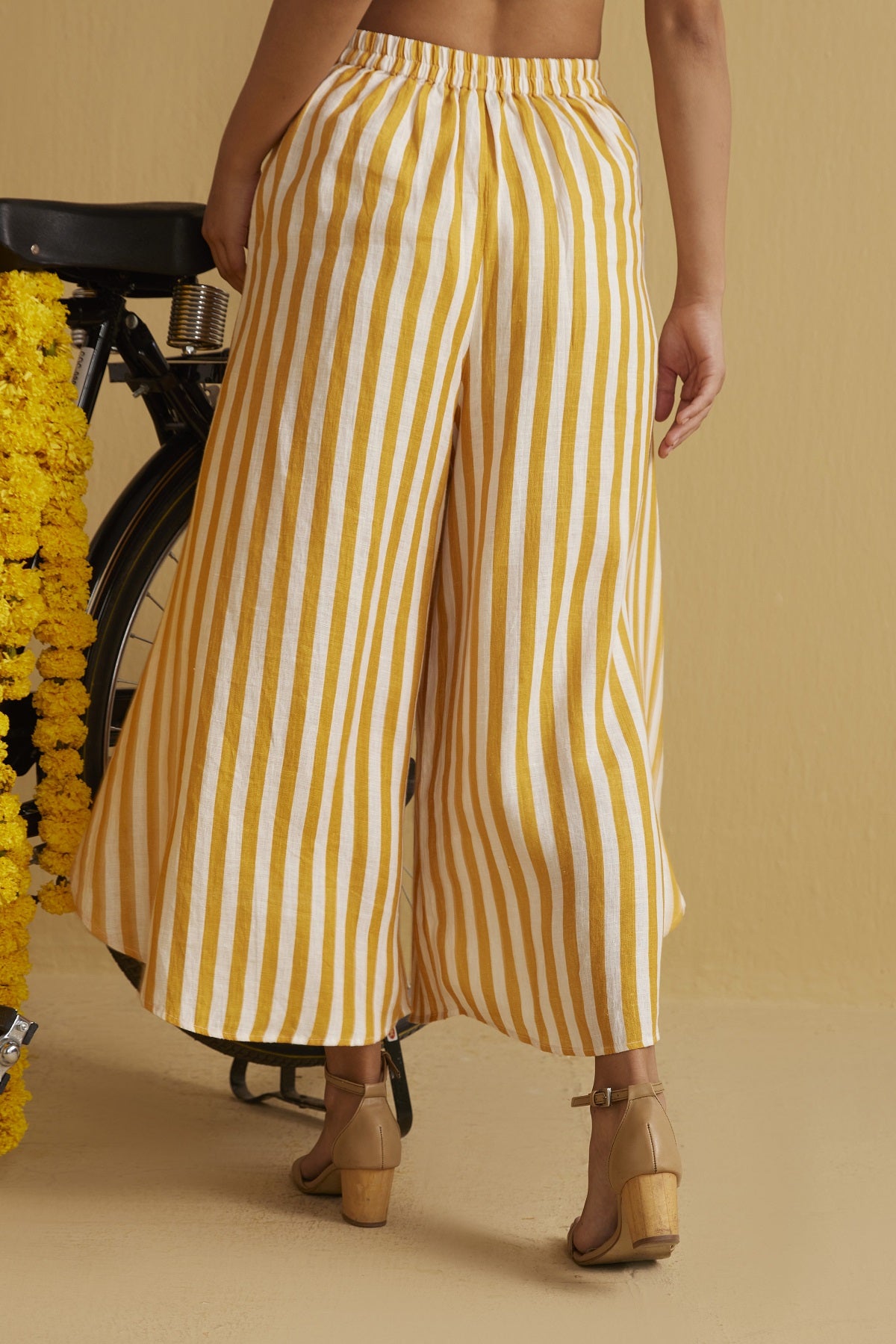 The Melisande Palazzo - Yell With Us