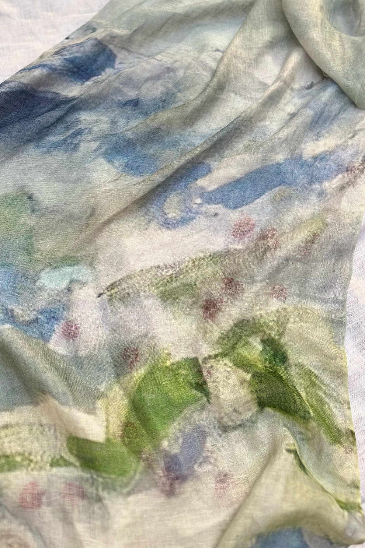 Meghali Dry Waterstroke Scarf