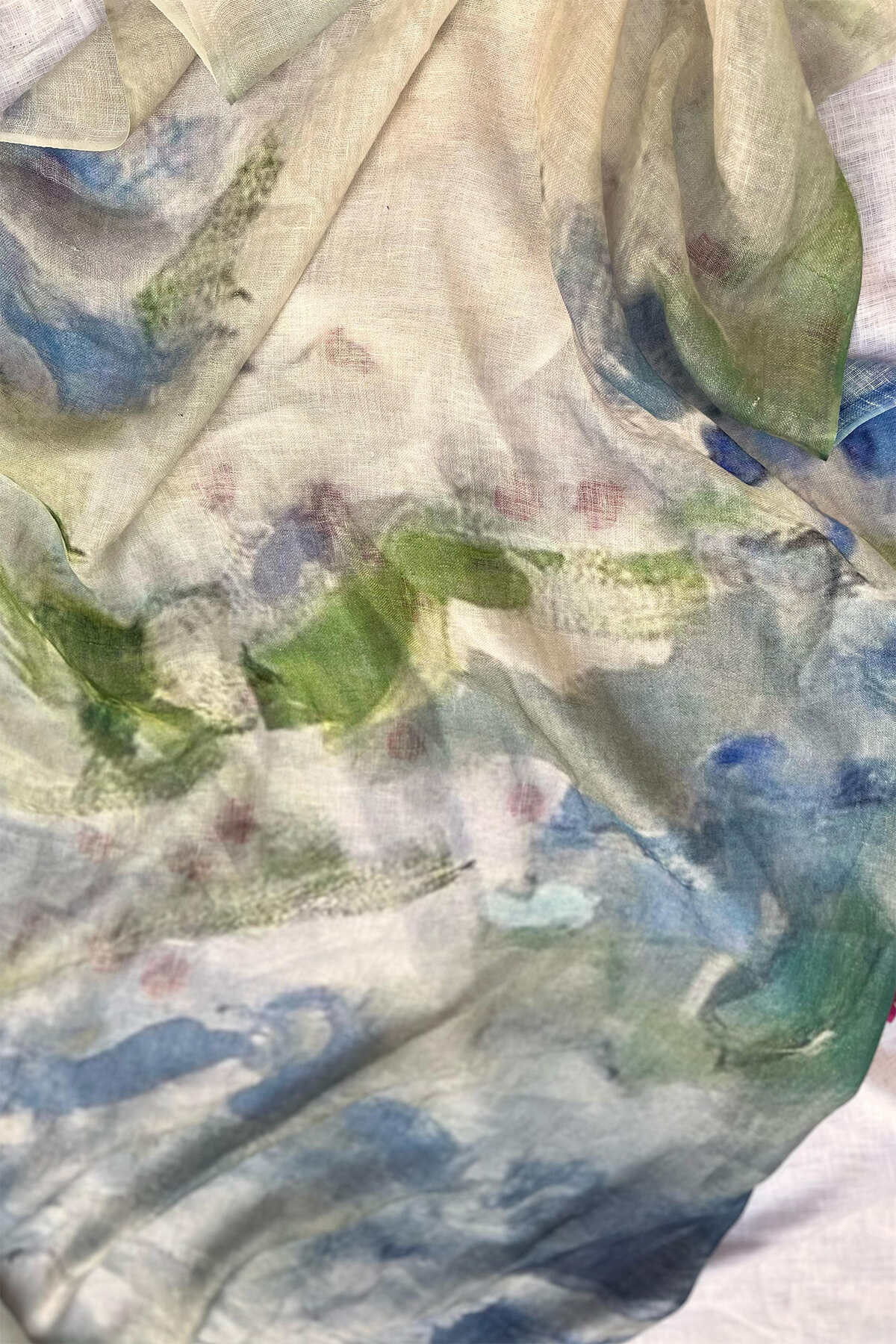 Meghali Dry Waterstroke Scarf