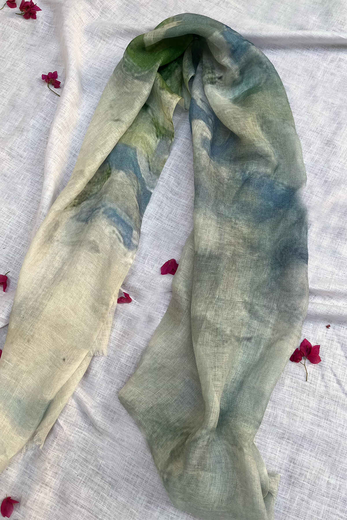 Meghali Dry Waterstroke Scarf