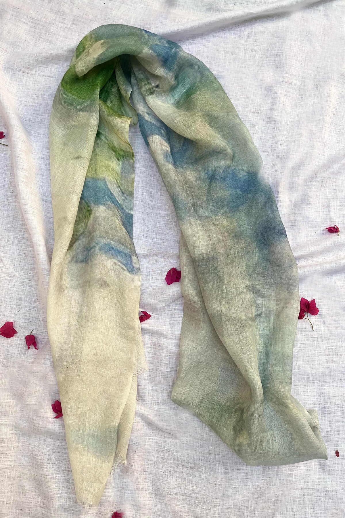 Meghali Dry Waterstroke Scarf
