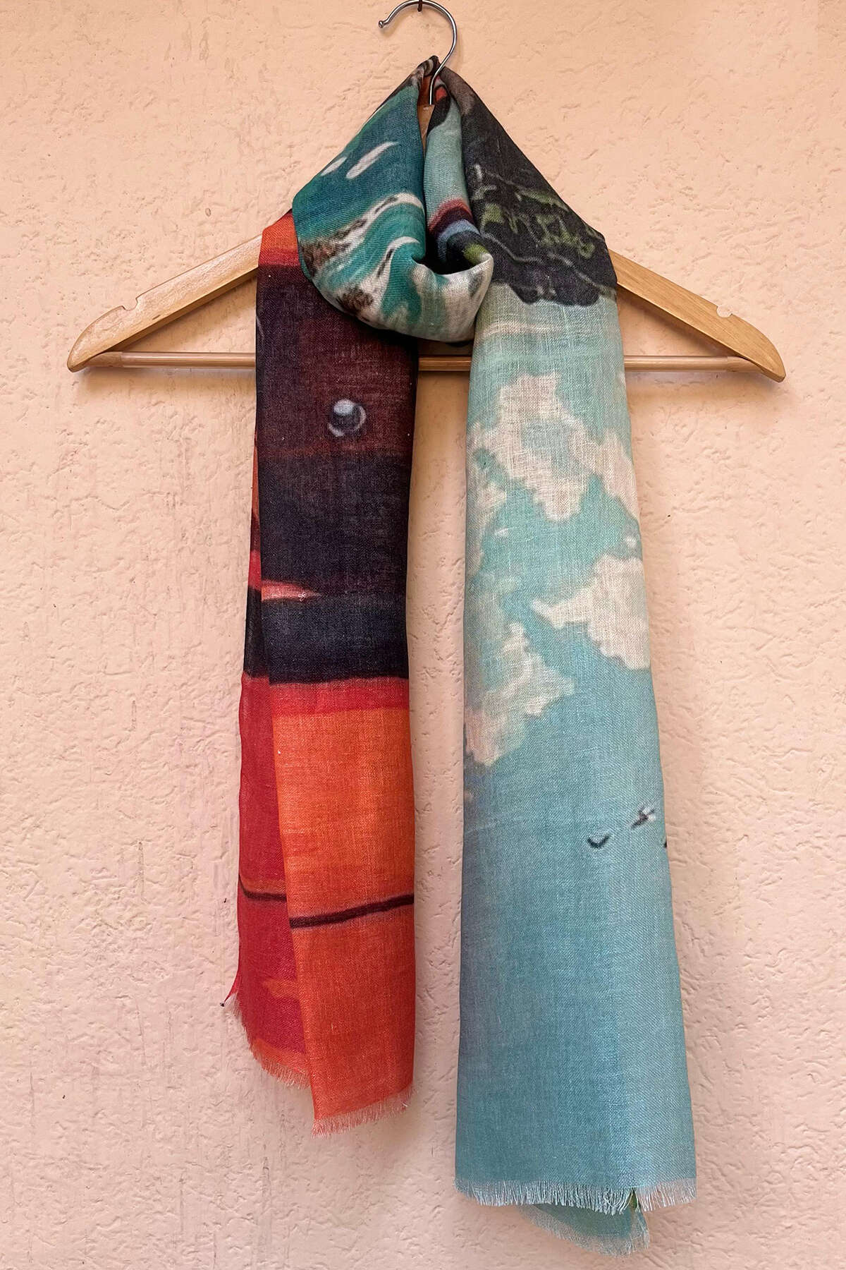 The Fursat ke Pal Scarf