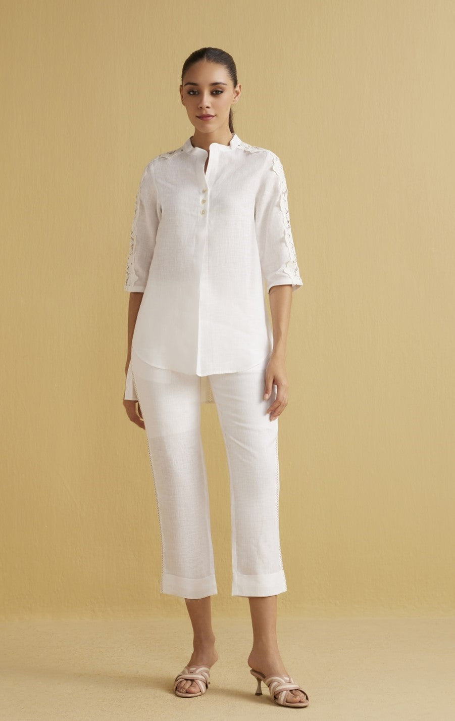 The Olette Tunic - Yell With Us