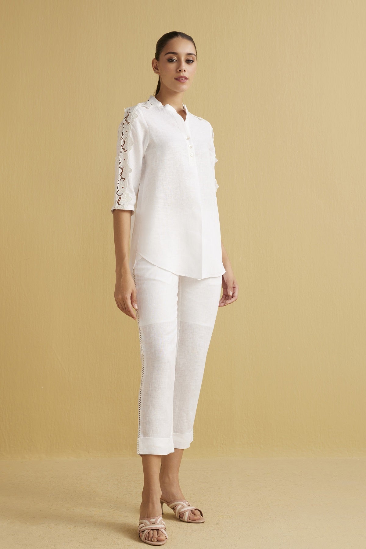 The Olette Tunic - Yell With Us