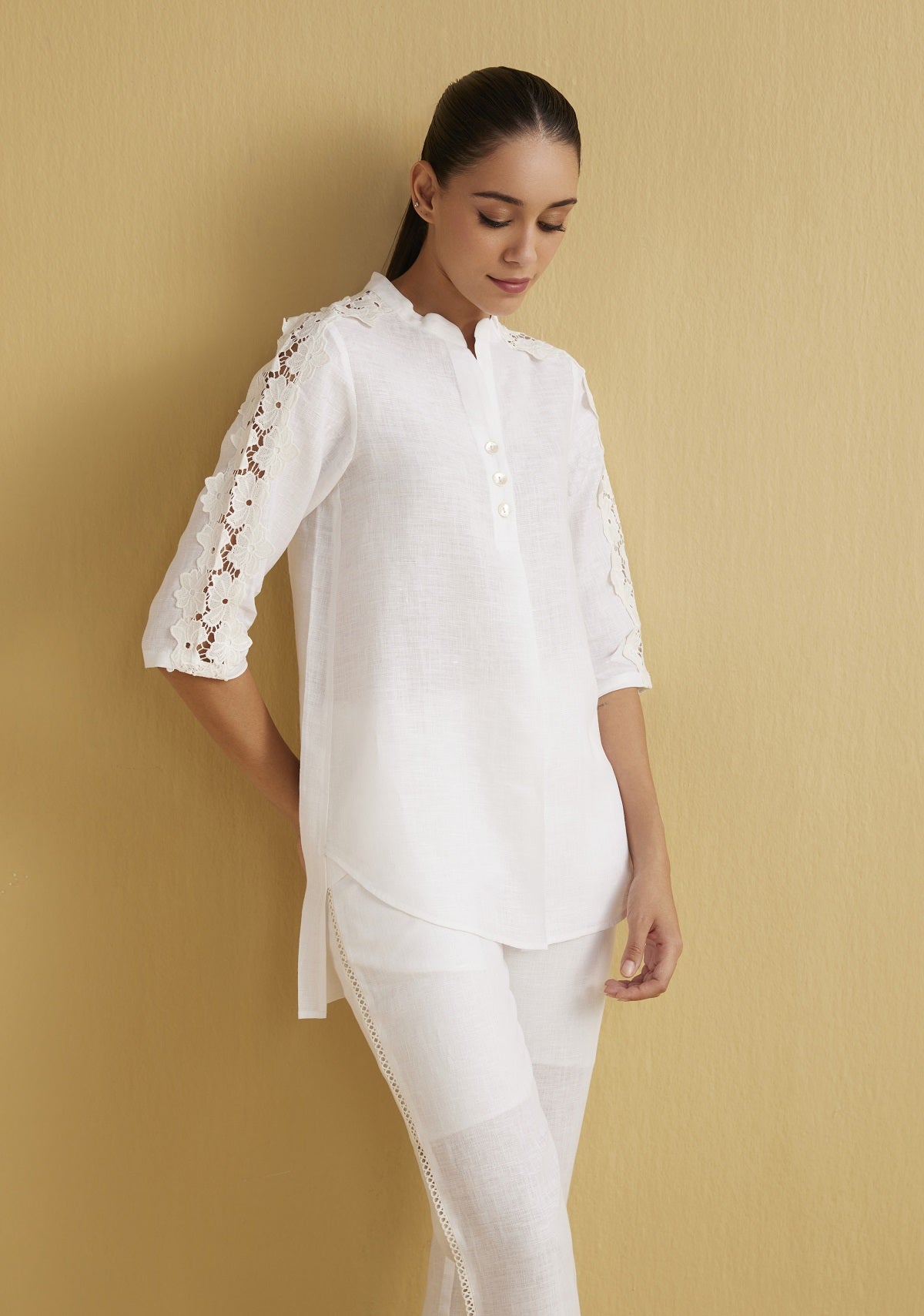 The Olette Tunic - Yell With Us
