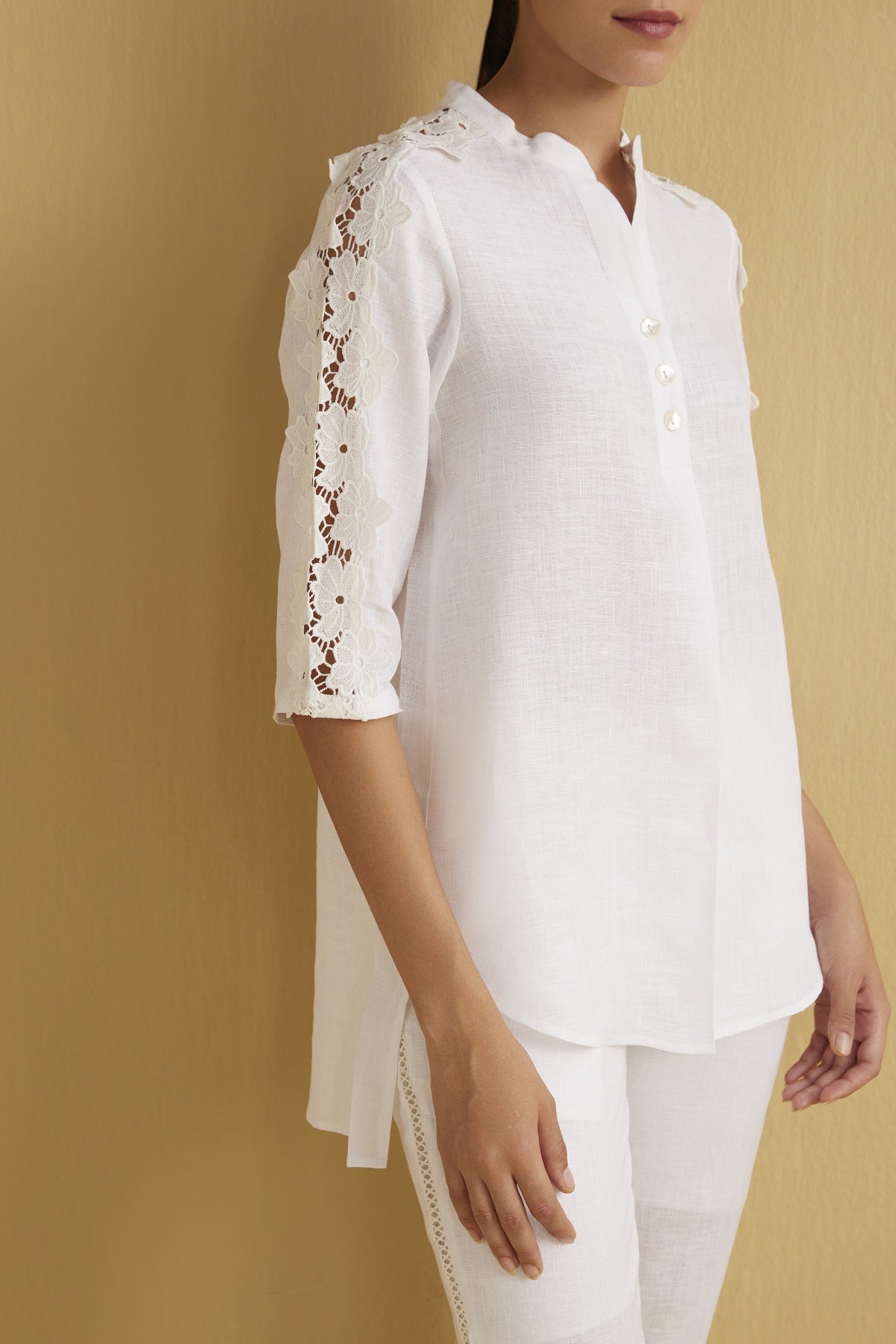 The Olette Tunic - Yell With Us