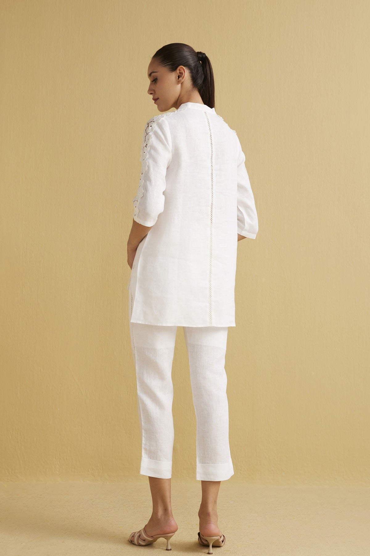 The Olette Tunic - Yell With Us