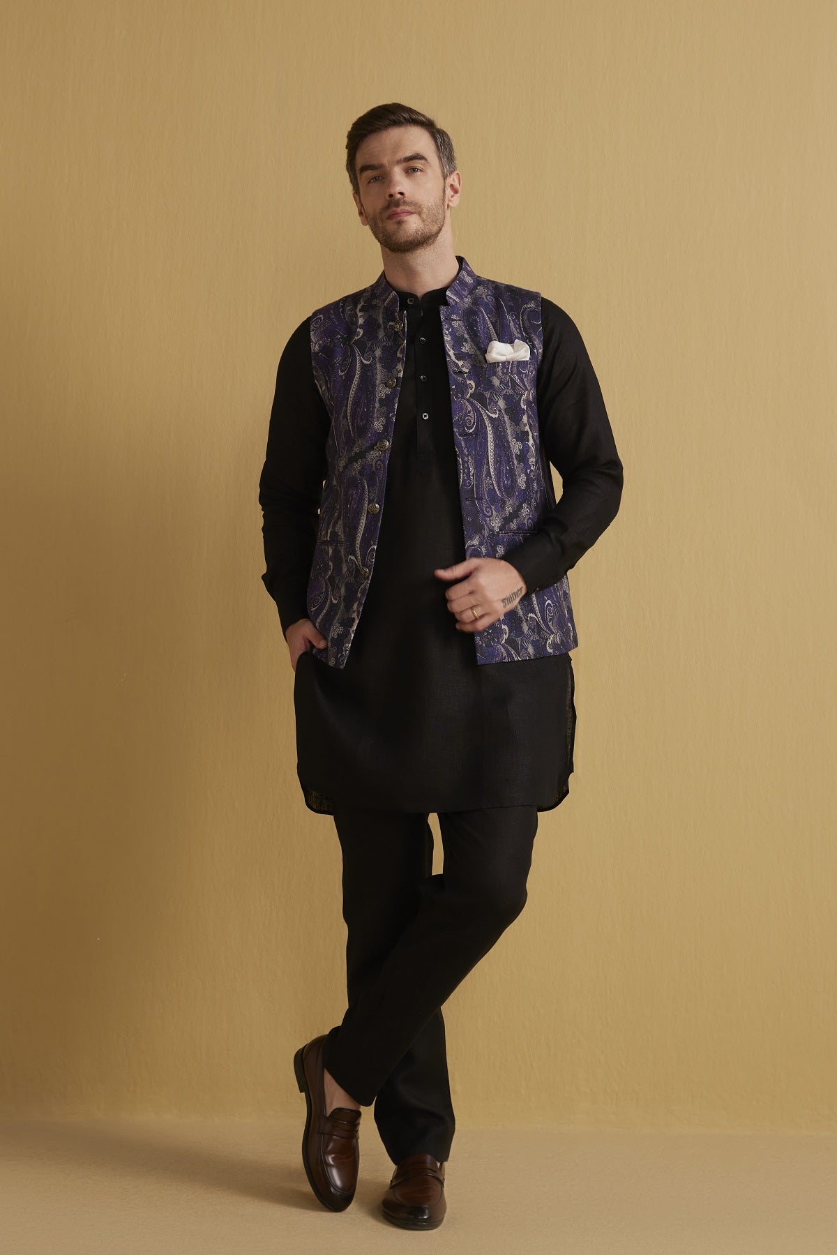 The Shahan Coat - Yell With Us