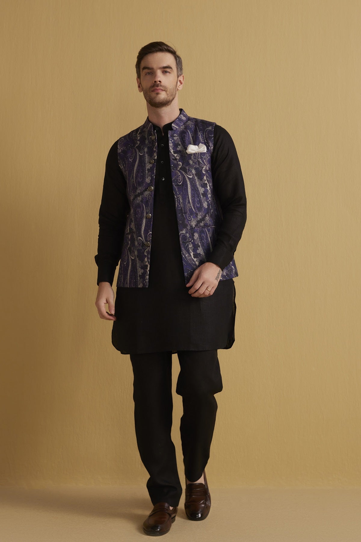 The Shahan Coat - Yell With Us