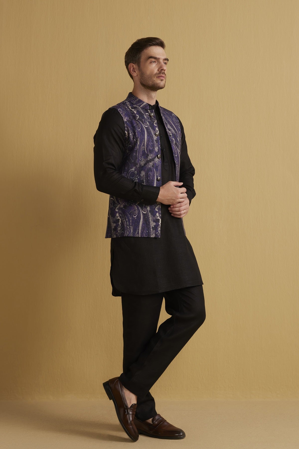 The Shahan Coat - Yell With Us