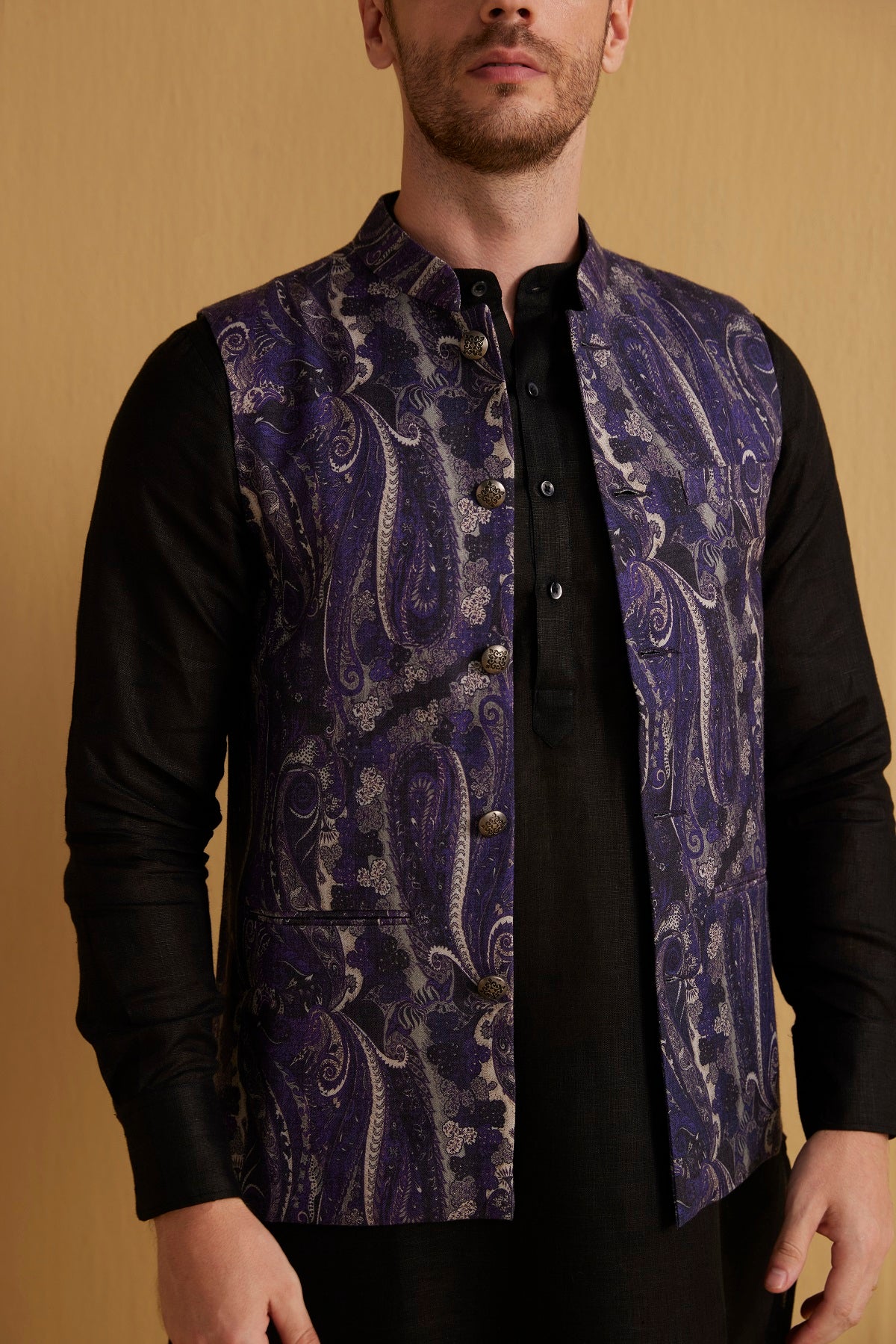 The Shahan Coat - Yell With Us