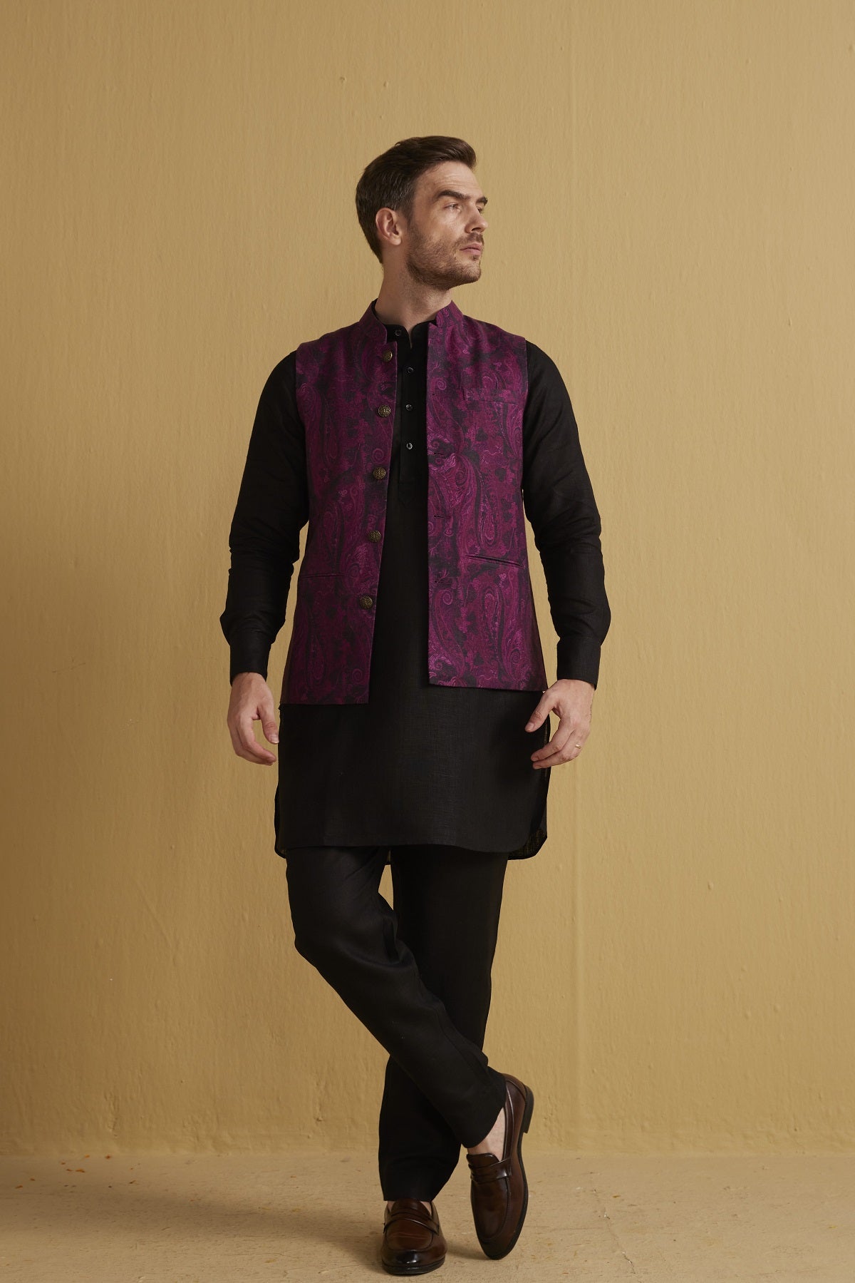 The Shahan Coat - Yell With Us