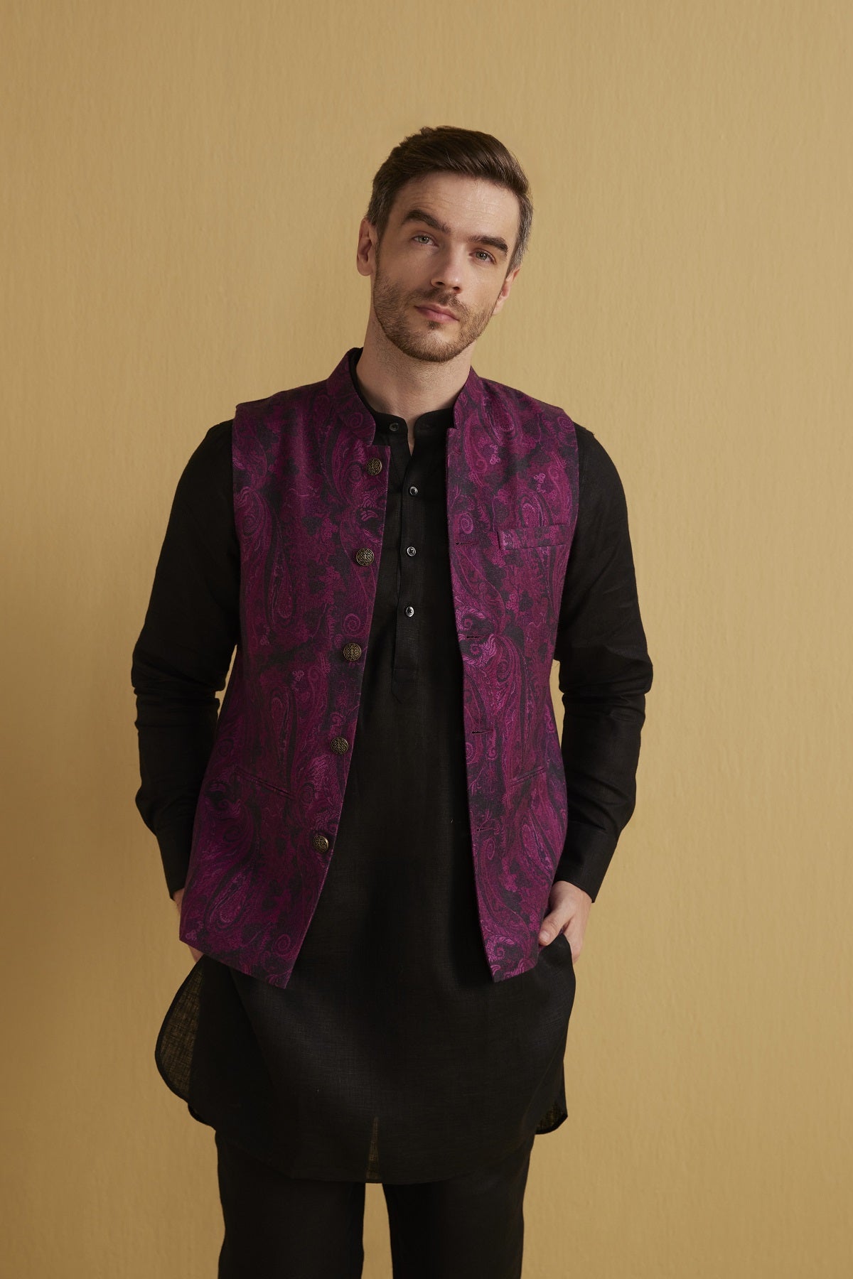 The Shahan Coat - Yell With Us