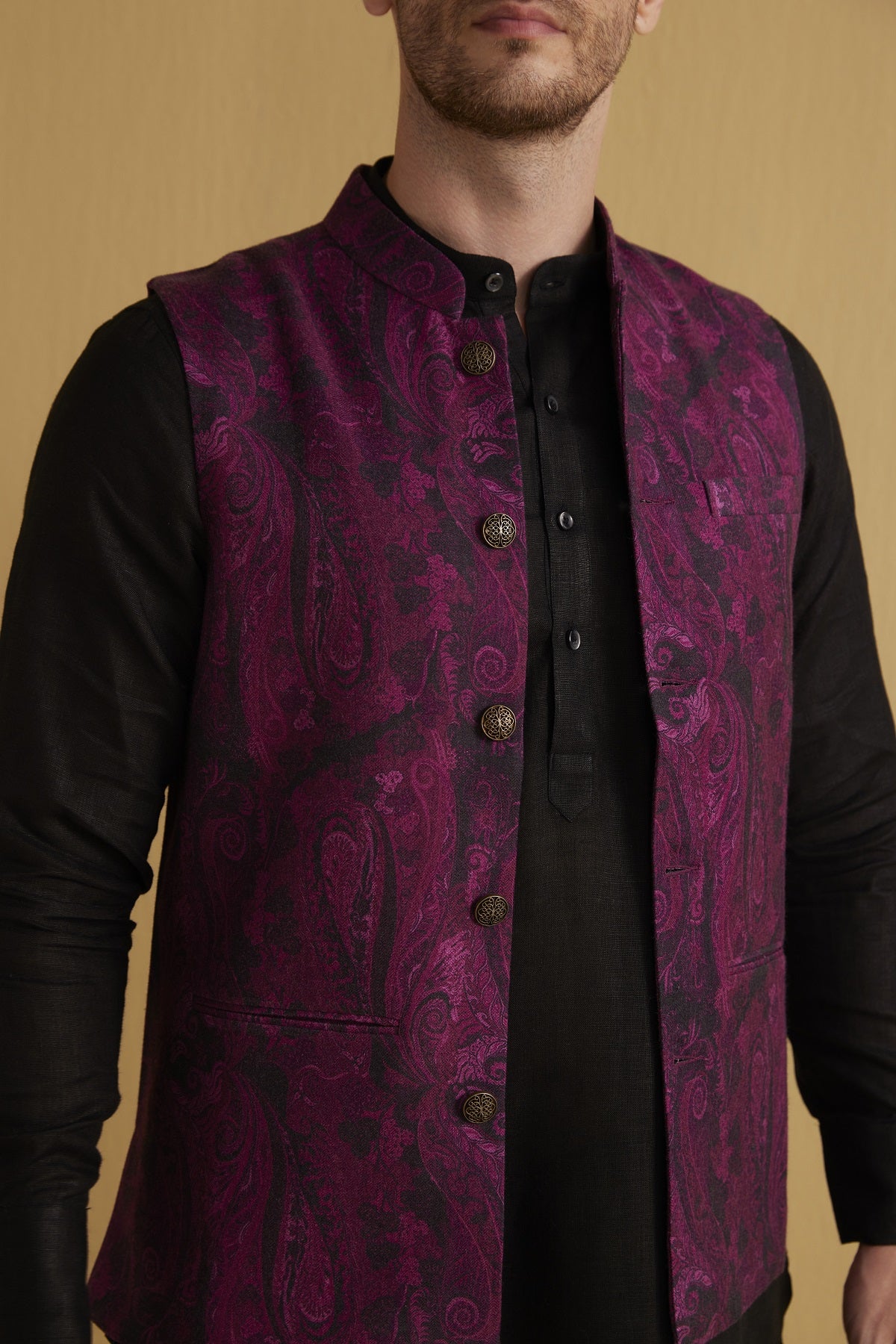 The Shahan Coat - Yell With Us