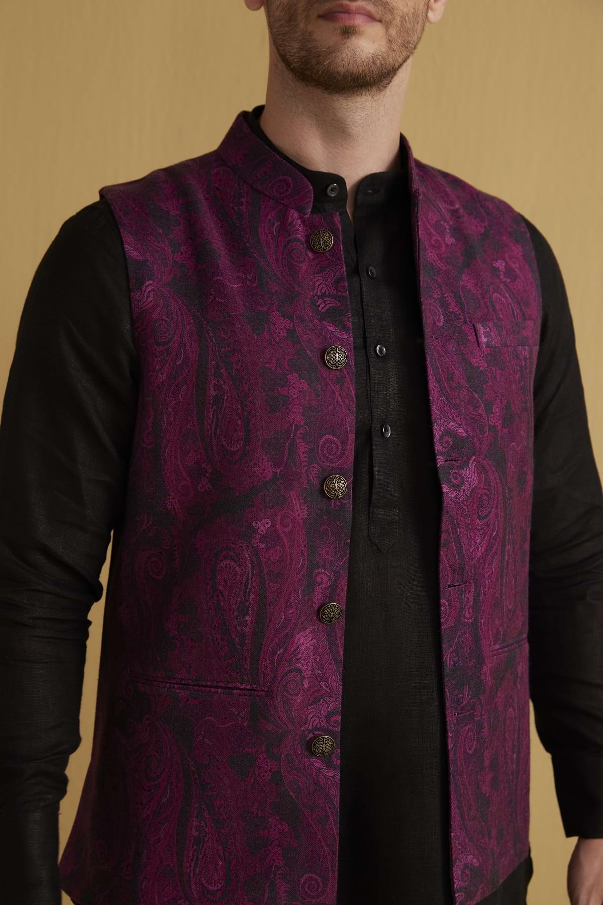 The Shahan Coat - Yell With Us