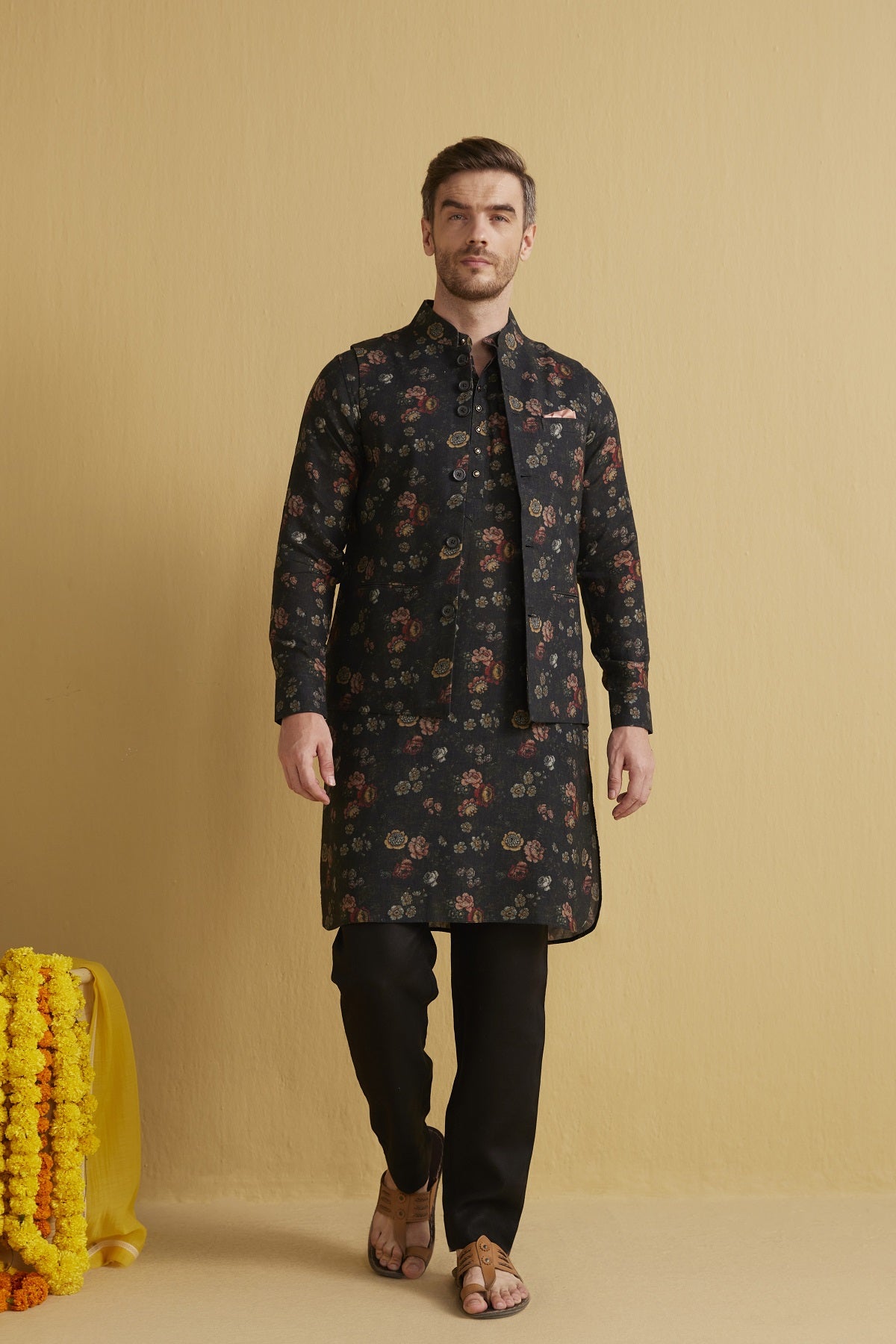 The Shahan Coat - Yell With Us