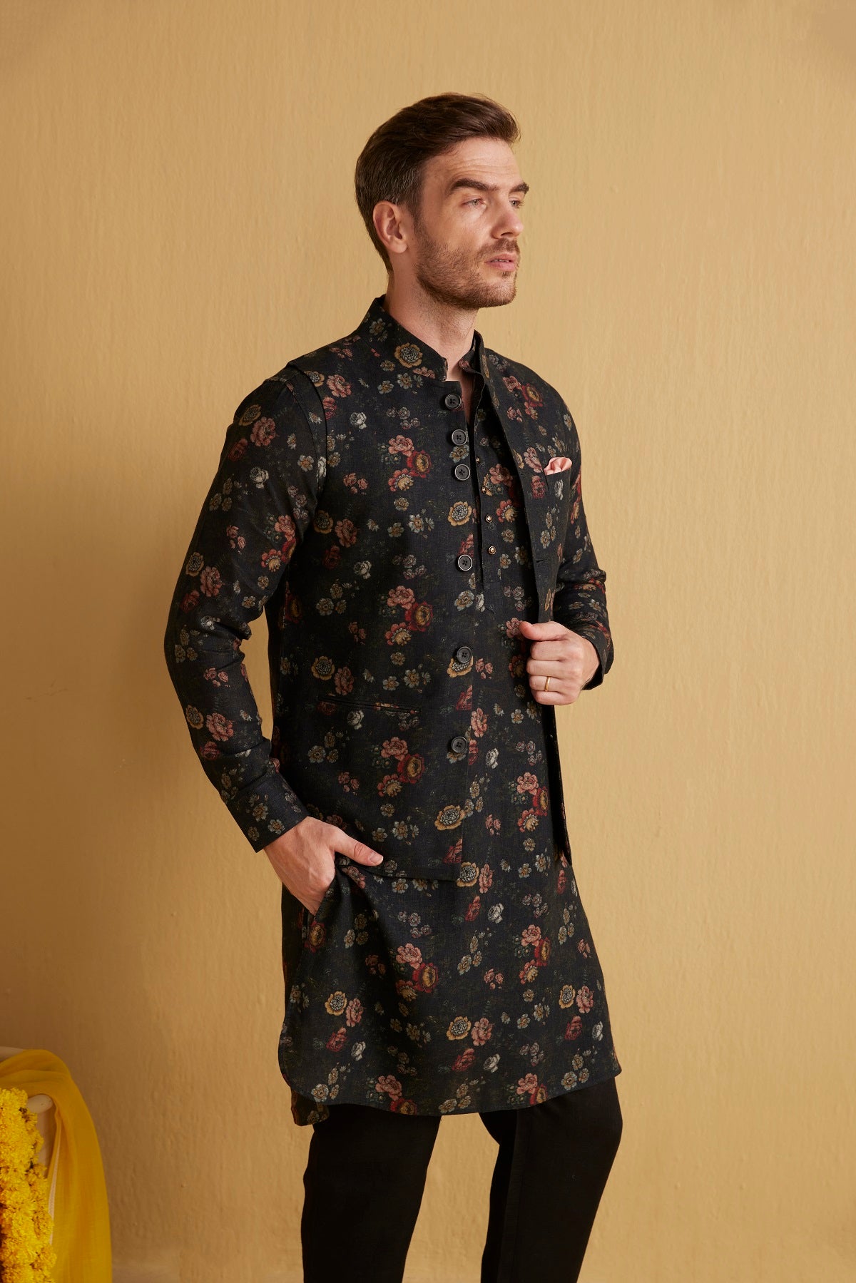 The Shahan Coat - Yell With Us