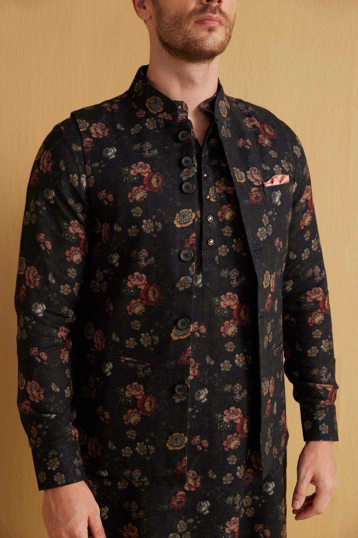 The Shahan Coat - Yell With Us