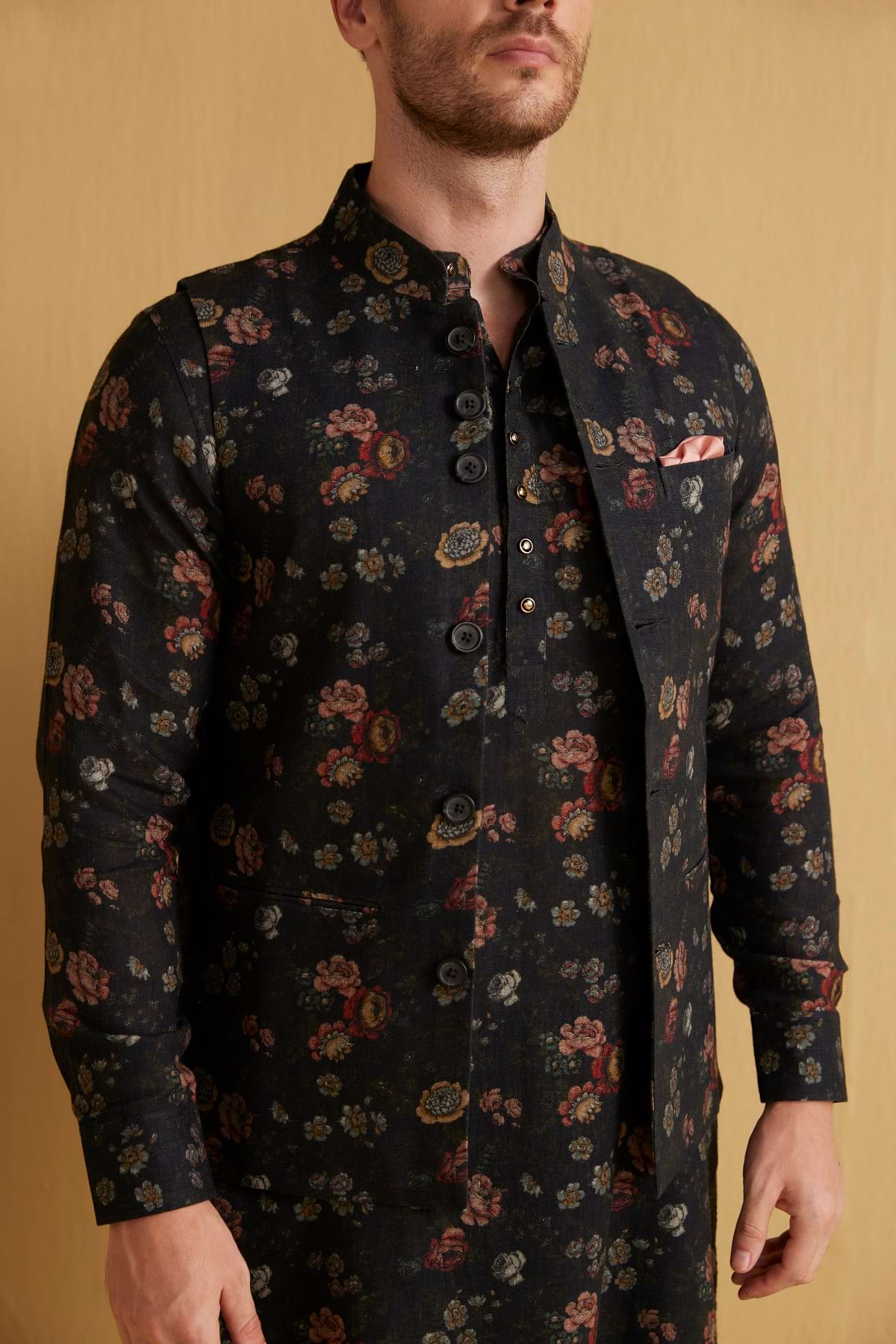 The Shahan Coat - Yell With Us