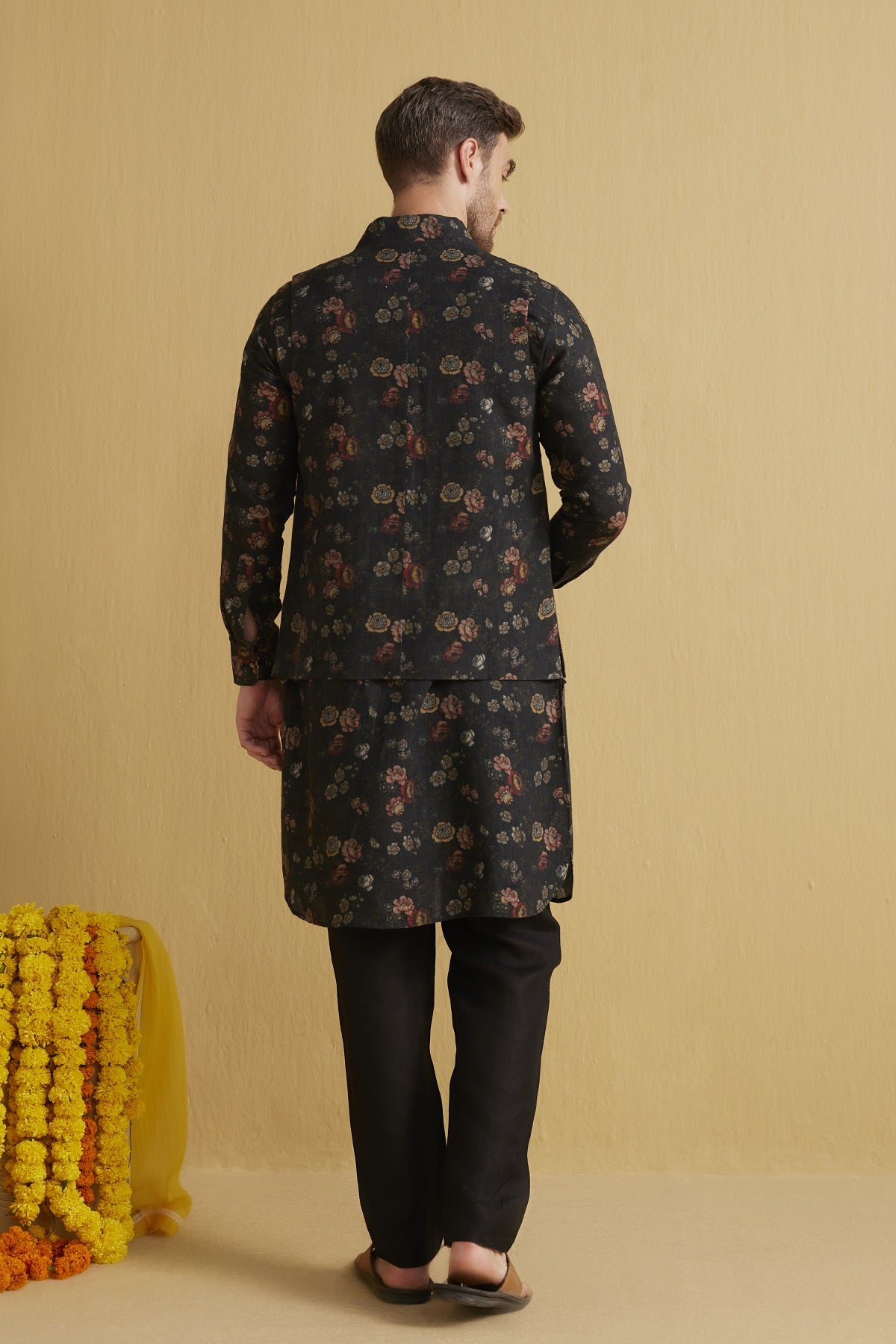 The Shahan Coat - Yell With Us