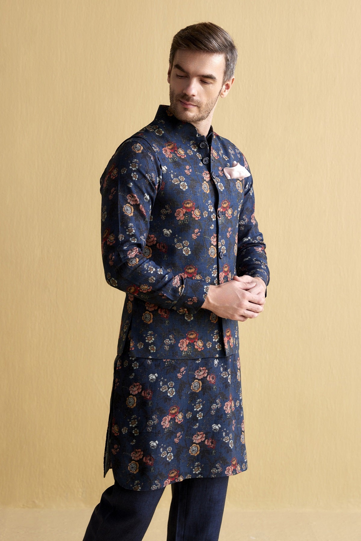 The Shahan Coat - Yell With Us