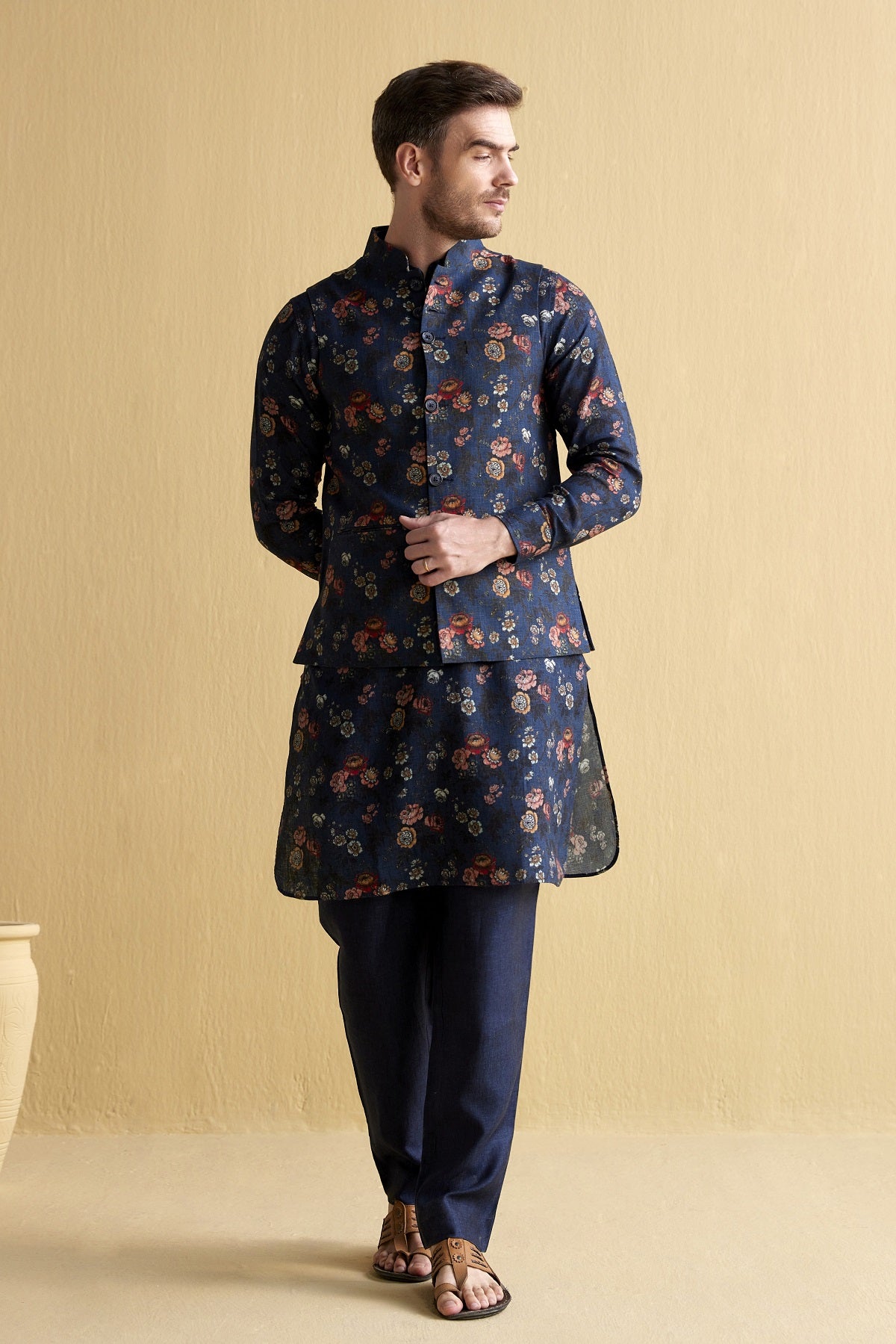 The Shahan Coat - Yell With Us