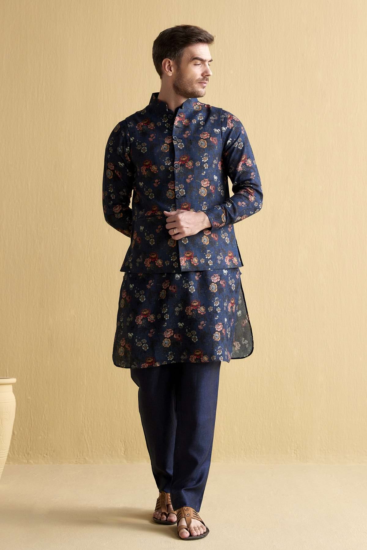 The Shahan Coat - Yell With Us