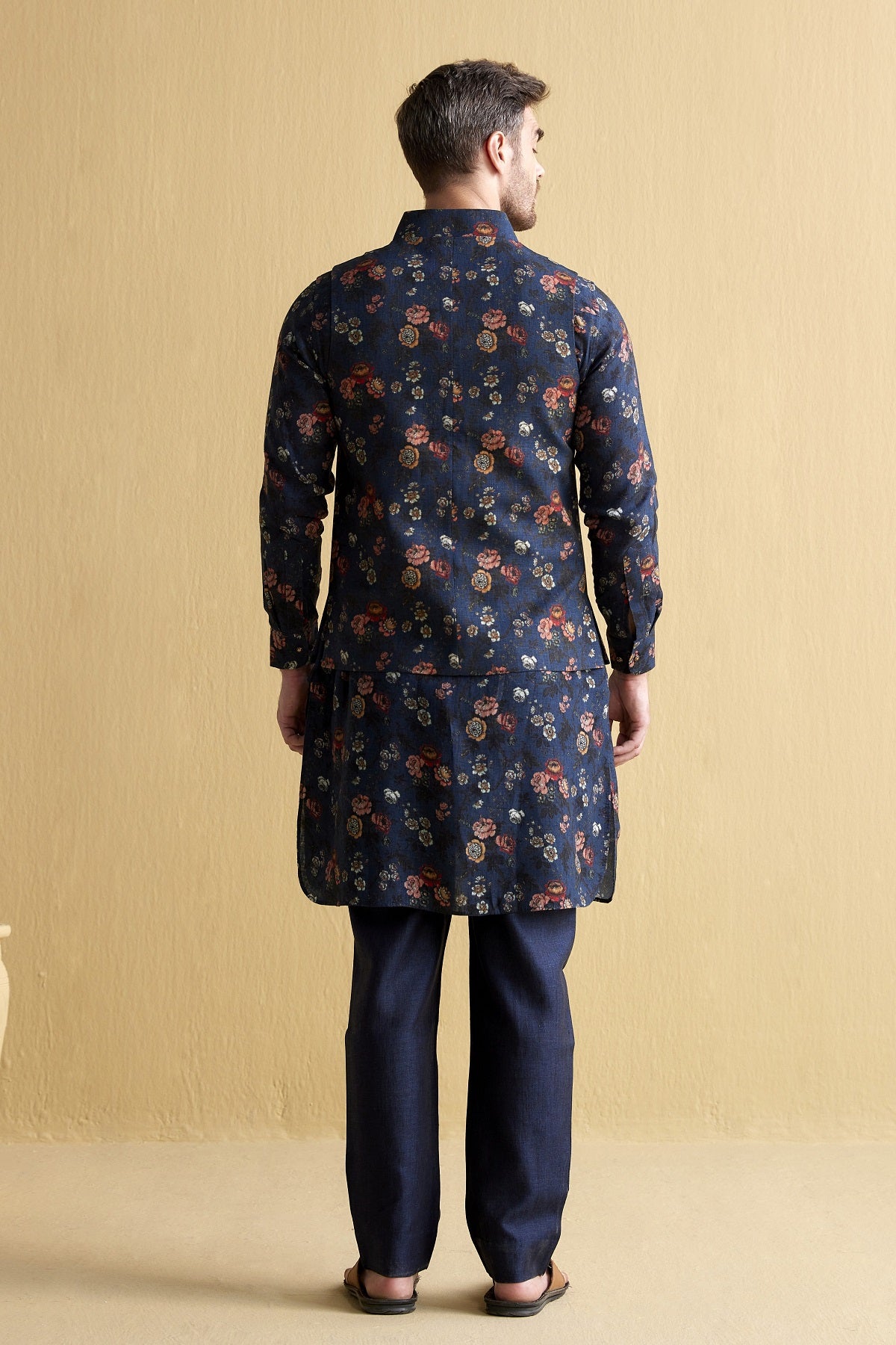 The Shahan Coat - Yell With Us