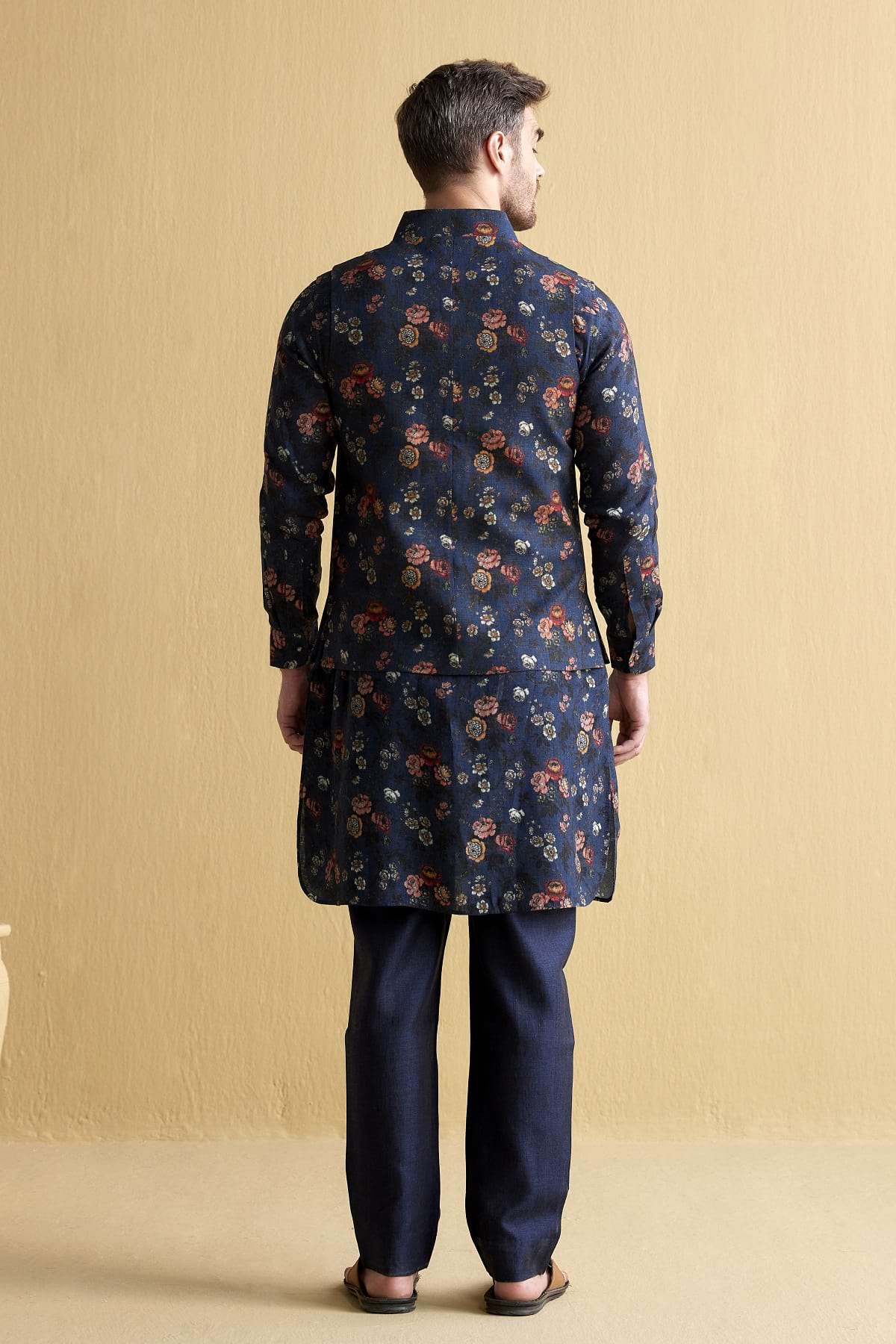 The Shahan Coat - Yell With Us