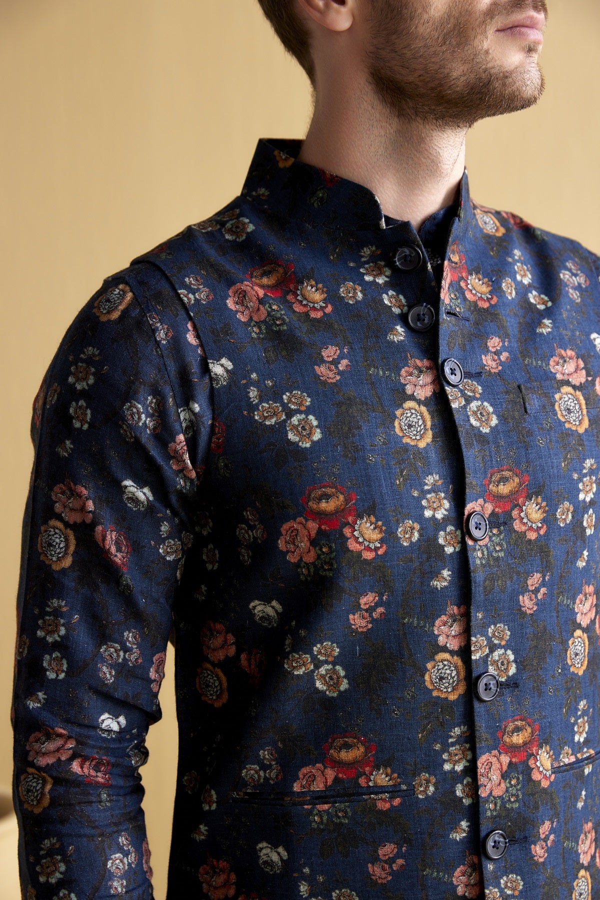 The Shahan Coat - Yell With Us