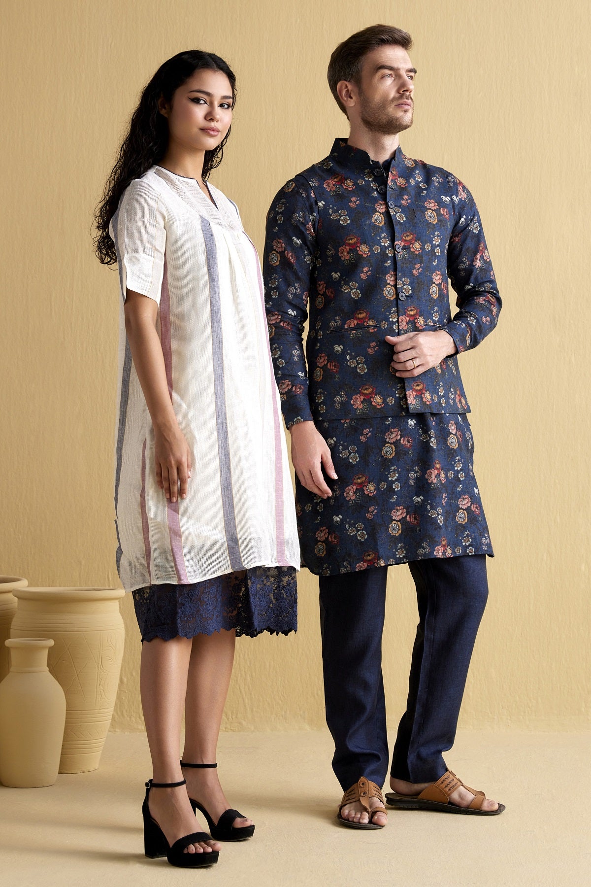 The Shahan Coat - Yell With Us