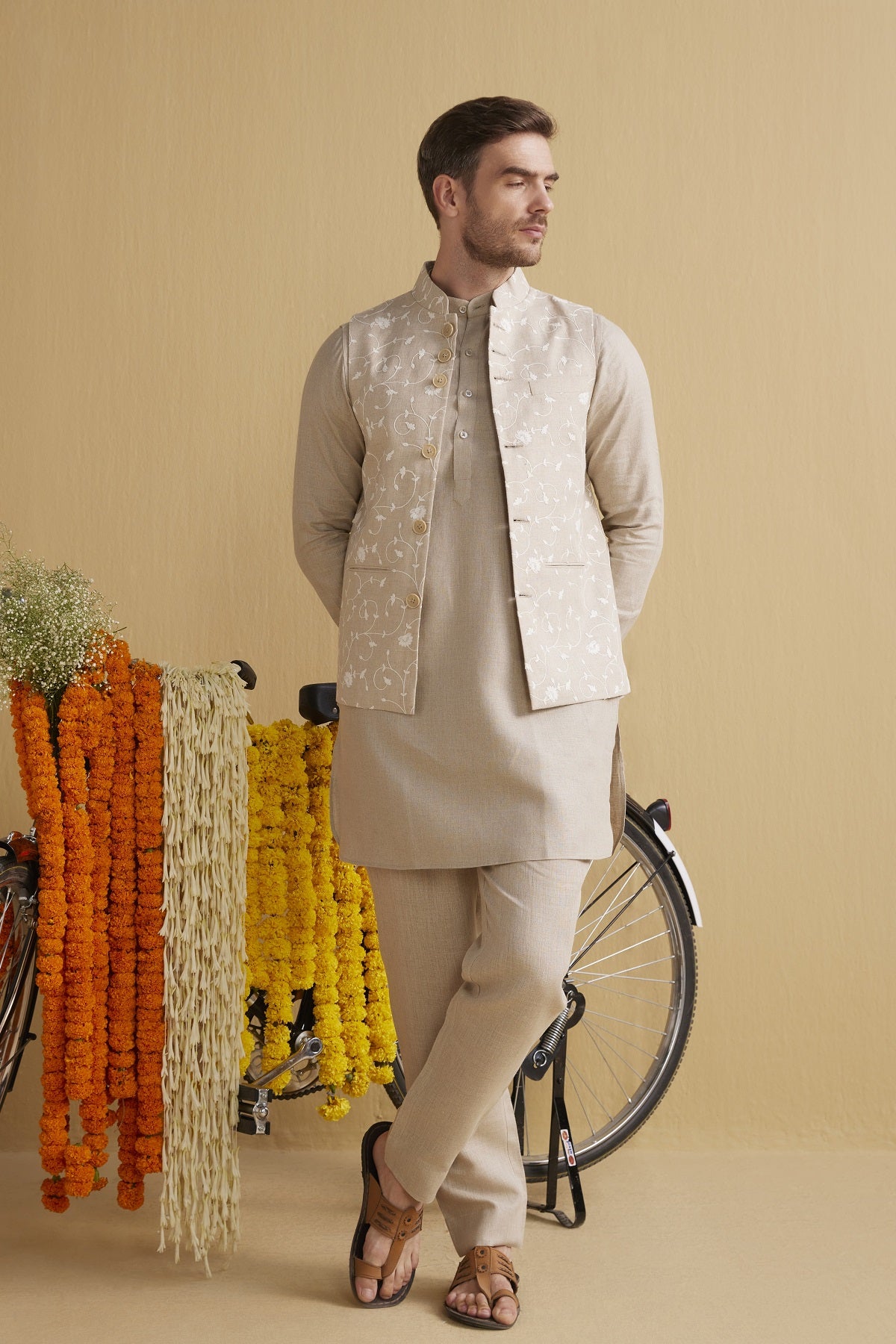 The Shahan Coat - Yell With Us