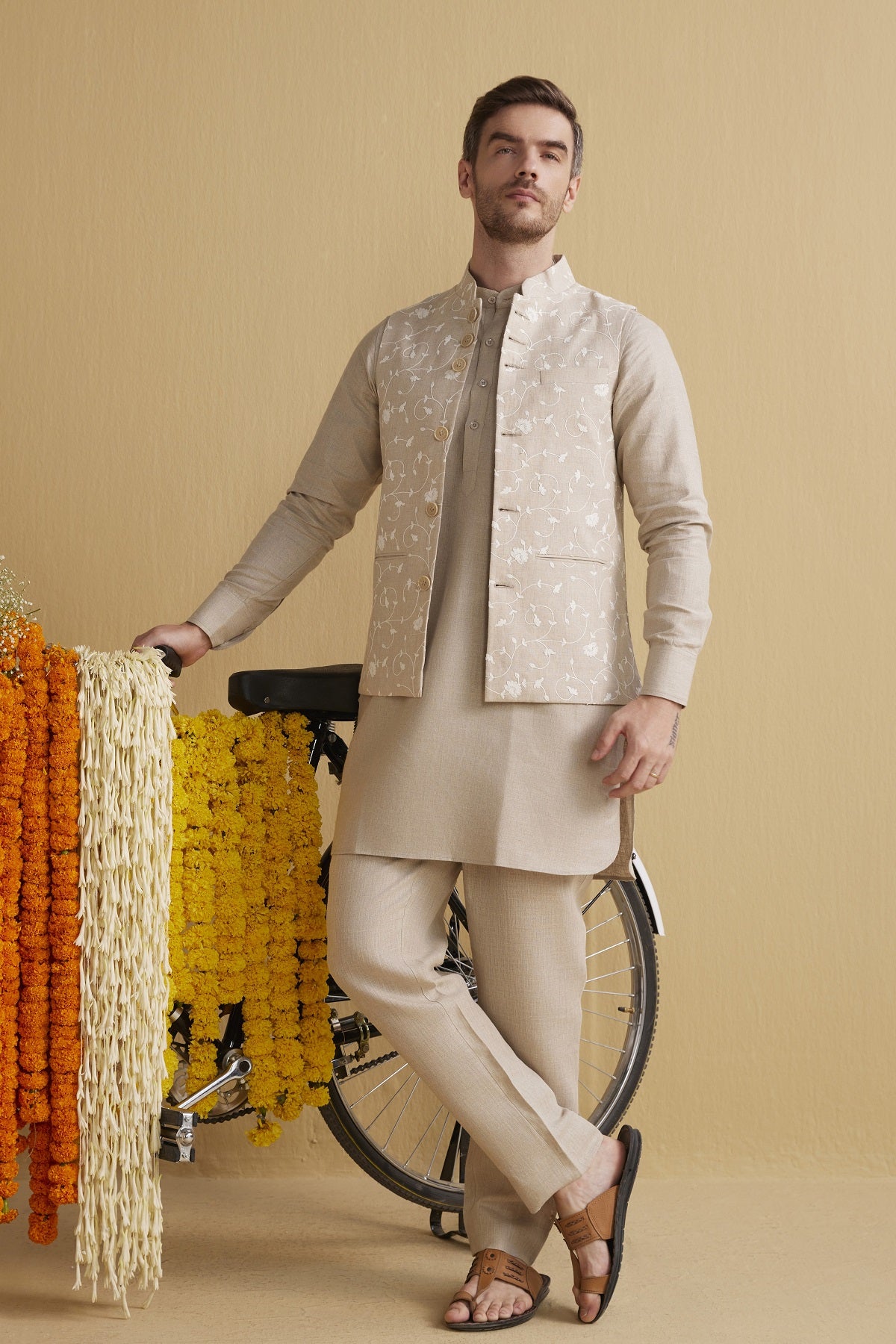 The Shahan Coat - Yell With Us