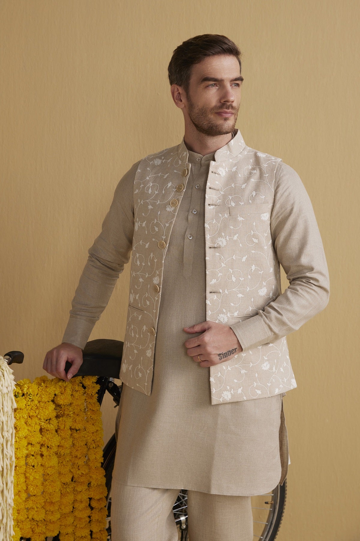 The Shahan Coat - Yell With Us