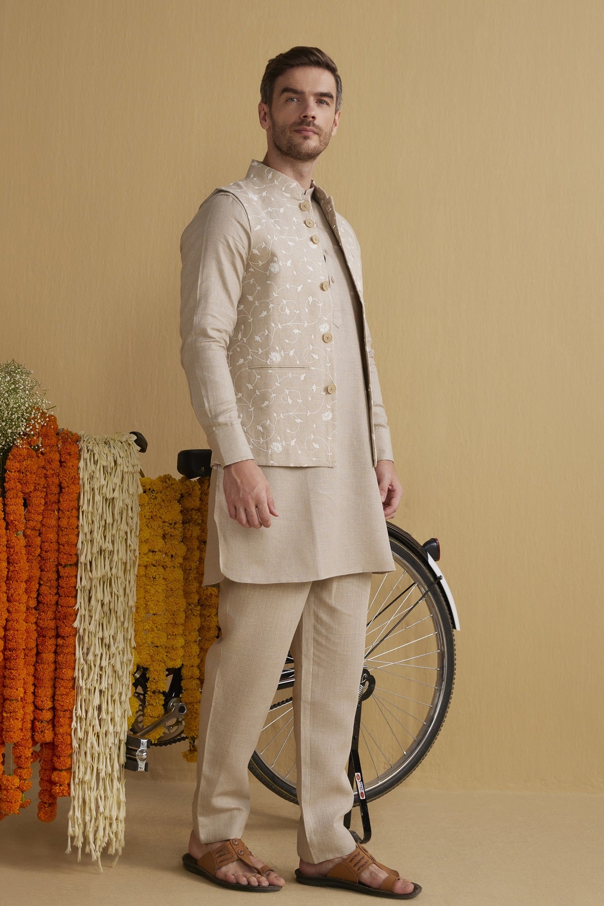 The Shahan Coat - Yell With Us