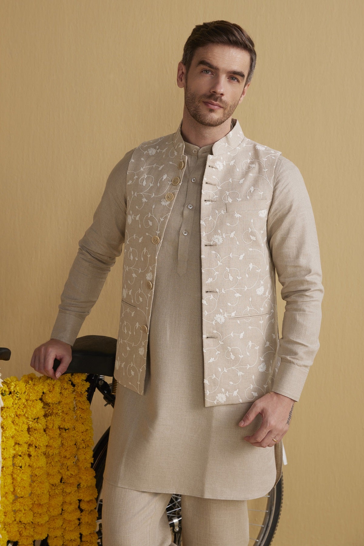 The Shahan Coat - Yell With Us