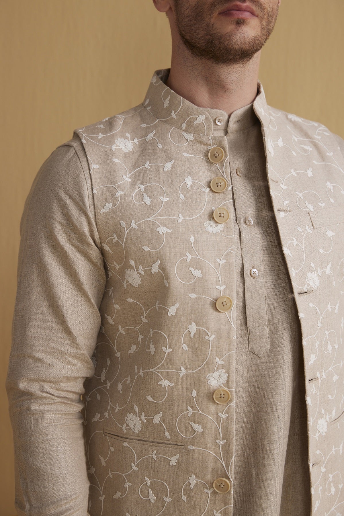 The Shahan Coat - Yell With Us