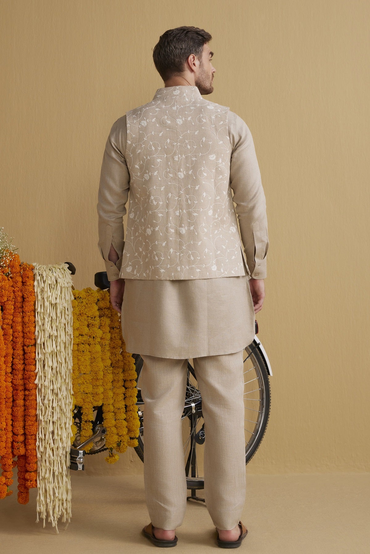 The Shahan Coat - Yell With Us