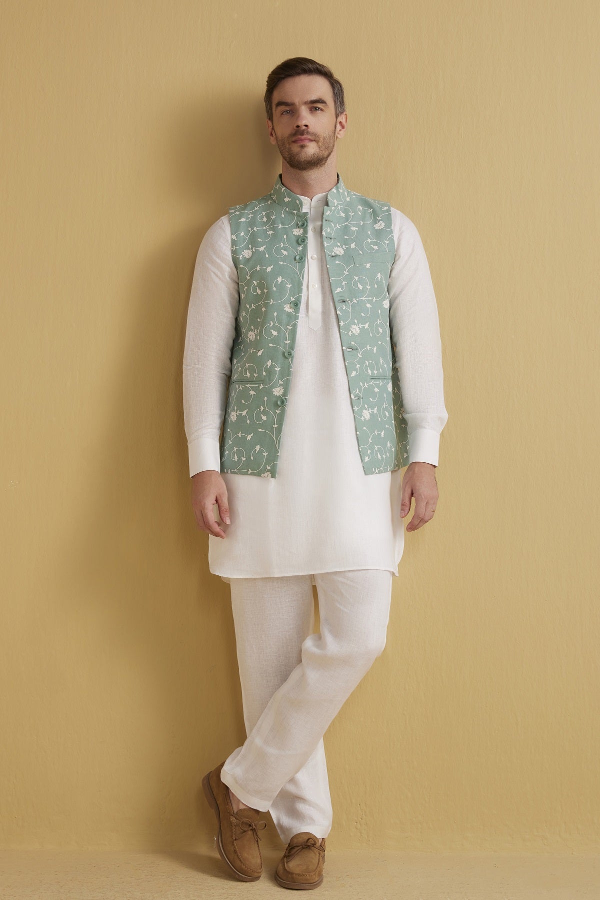 The Shahan Coat - Yell With Us