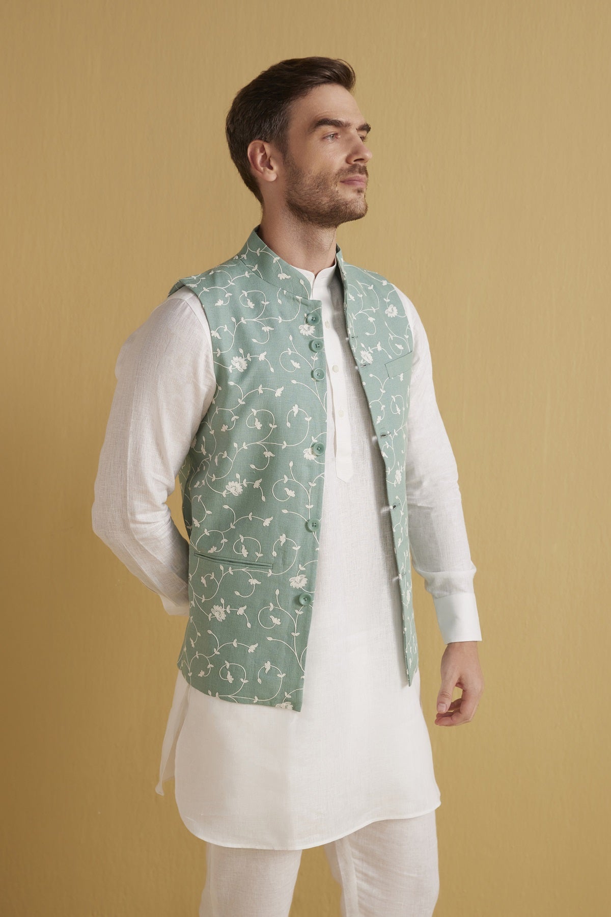 The Shahan Coat - Yell With Us