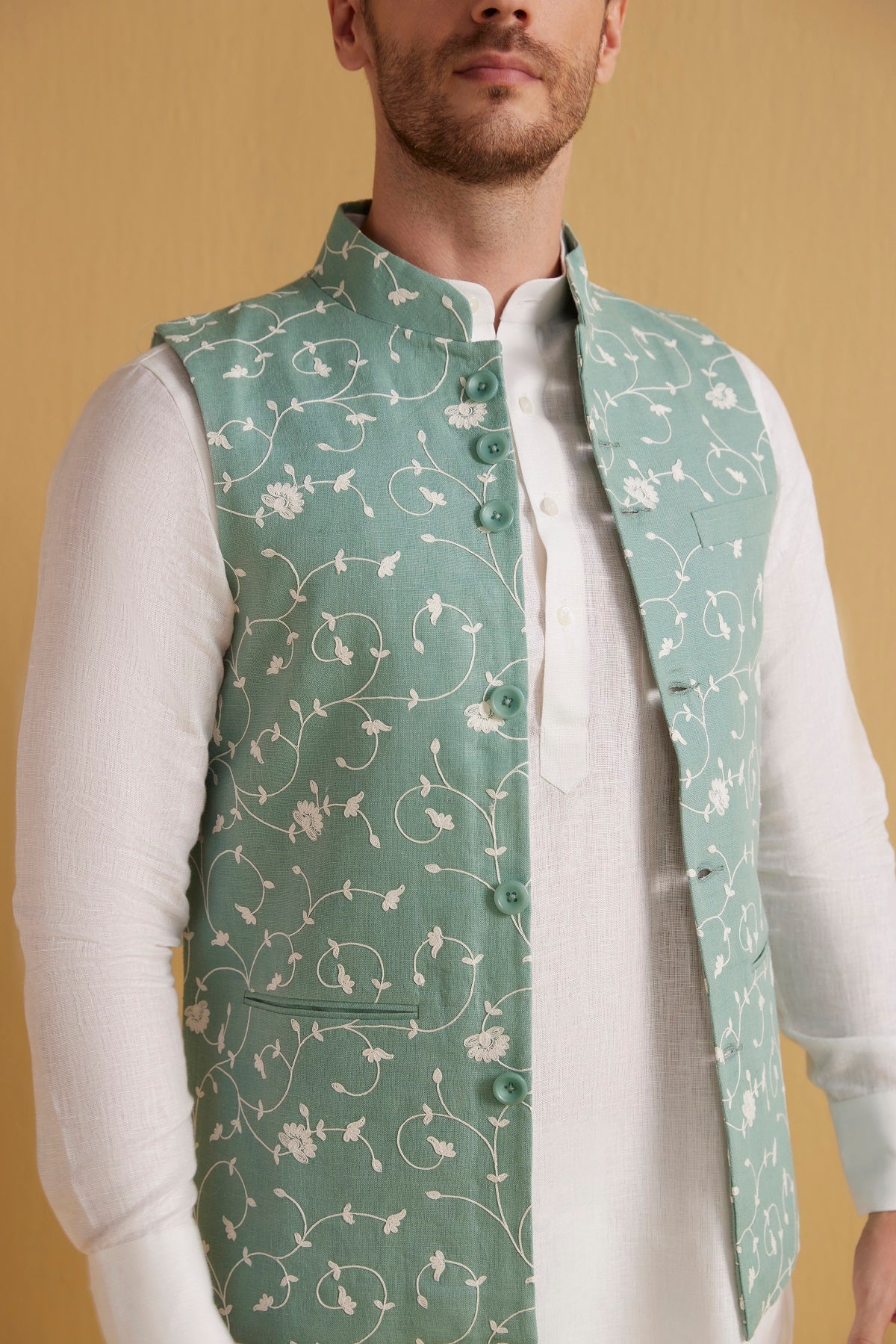 The Shahan Coat - Yell With Us