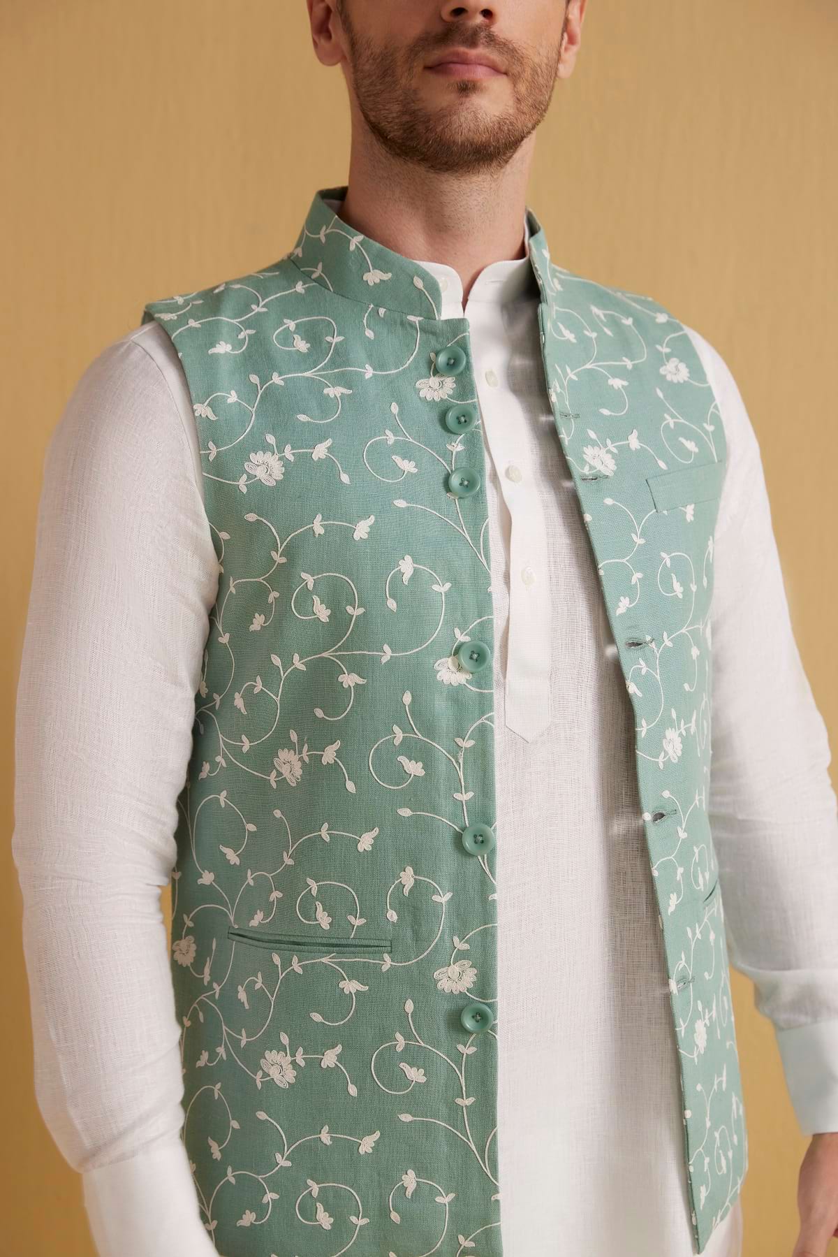 The Shahan Coat - Yell With Us